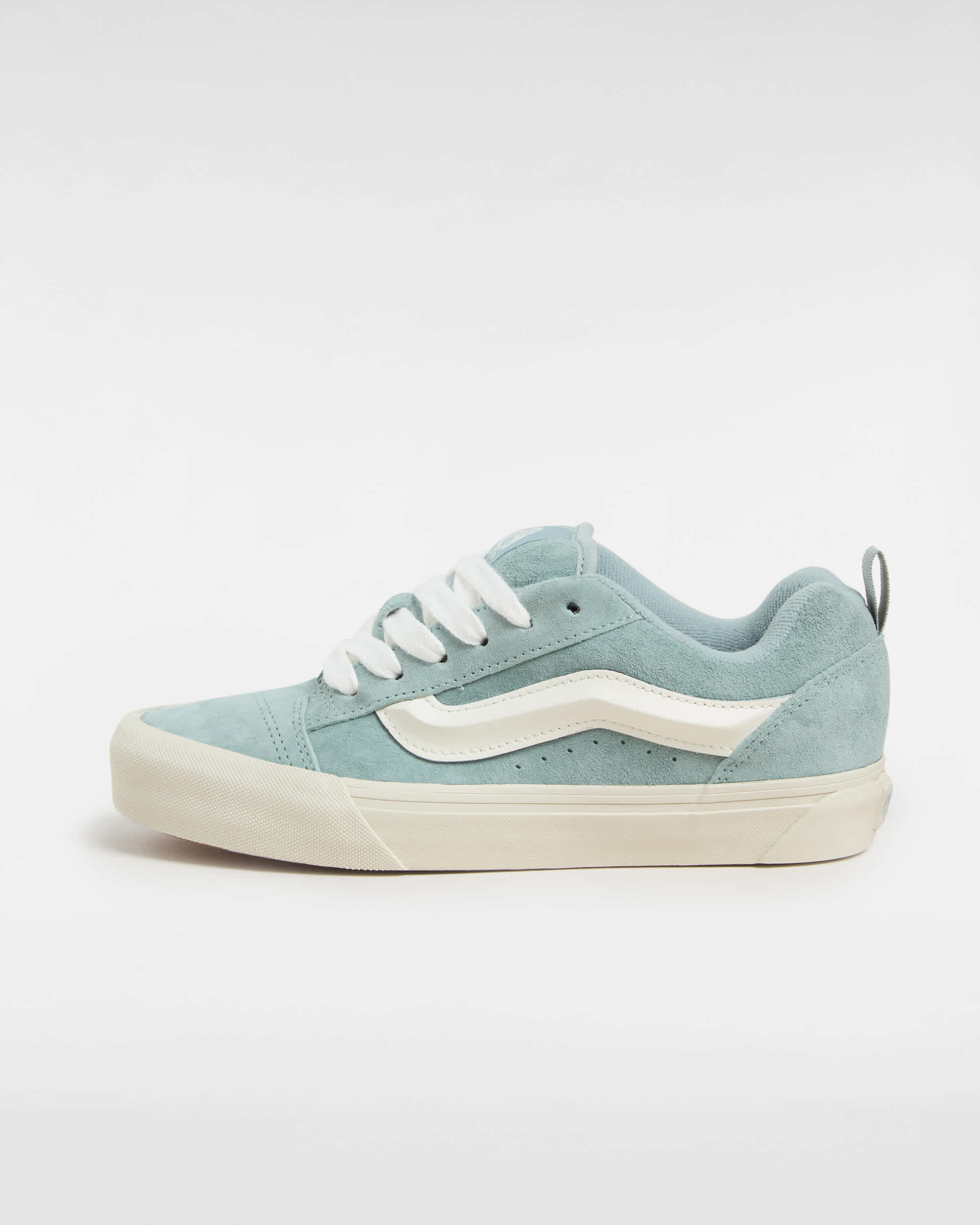 Chaussures Knu Skool VANS Bleu HERO