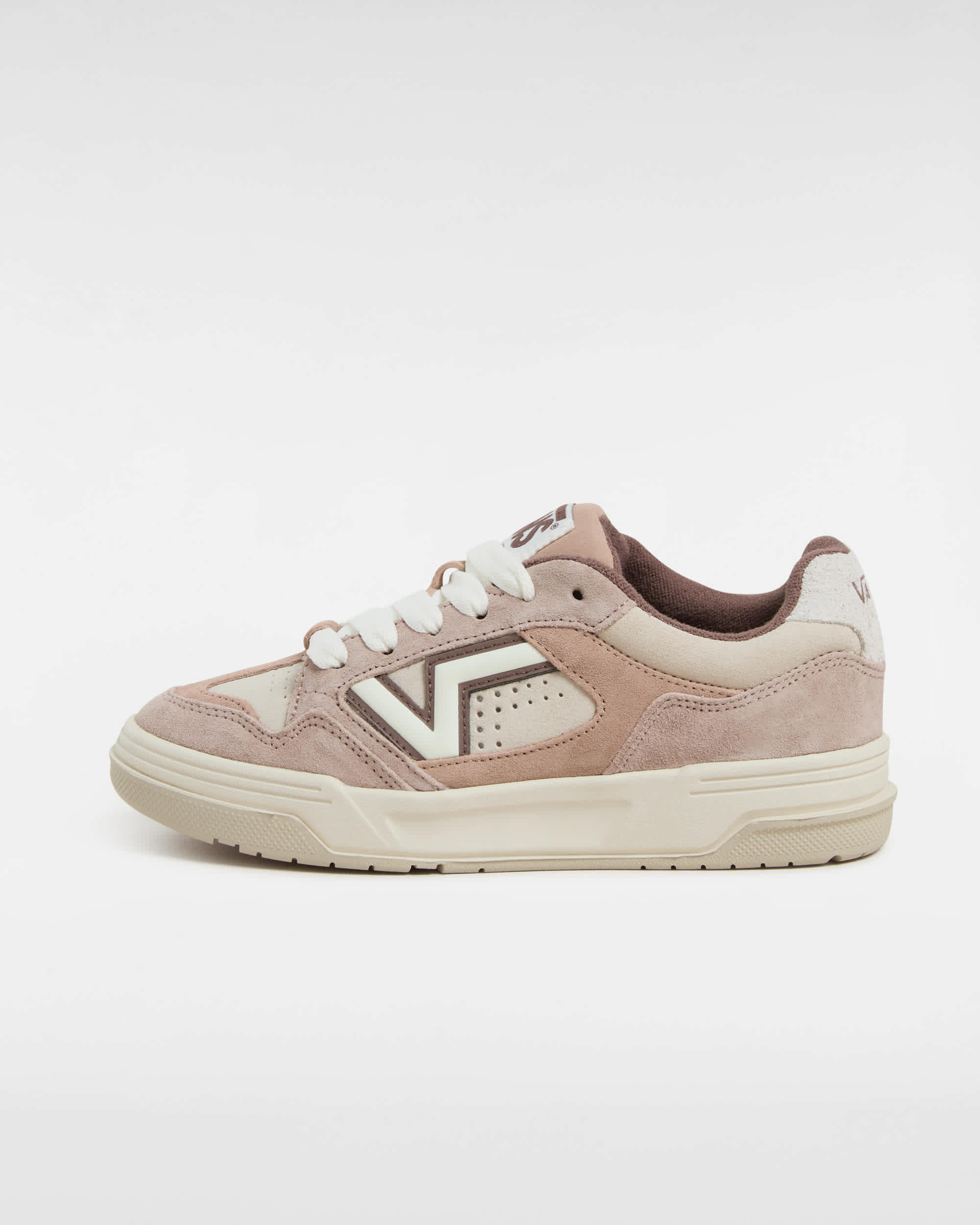 Chaussures Upland VANS Marron HERO