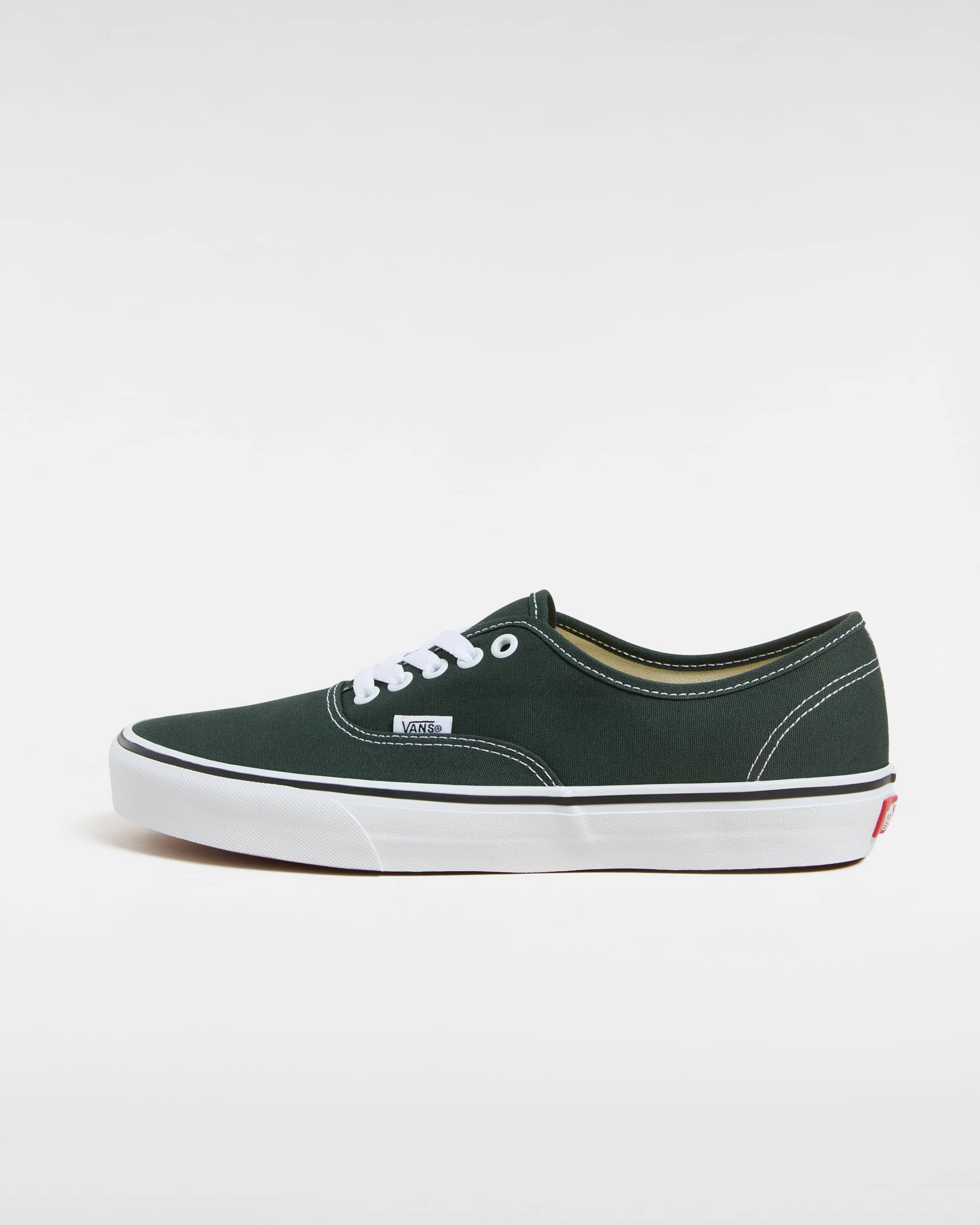 Chaussures Authentic VANS Vert HERO