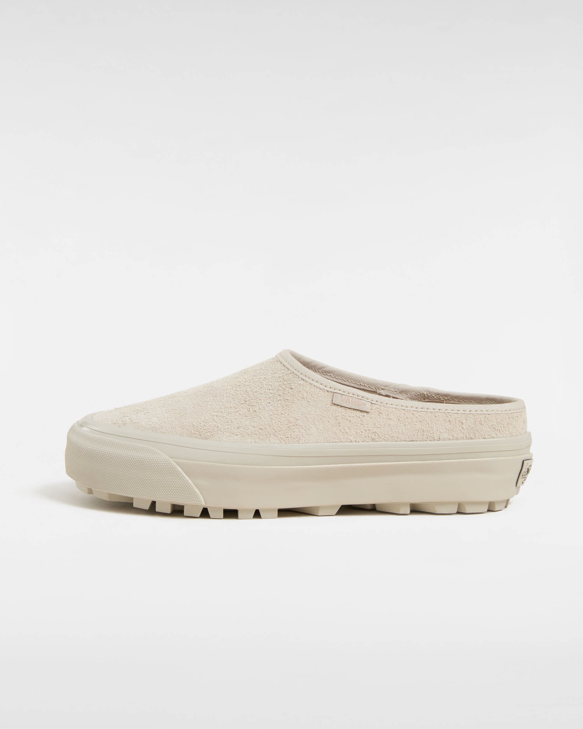Chaussures Premium Mule VANS Beige HERO