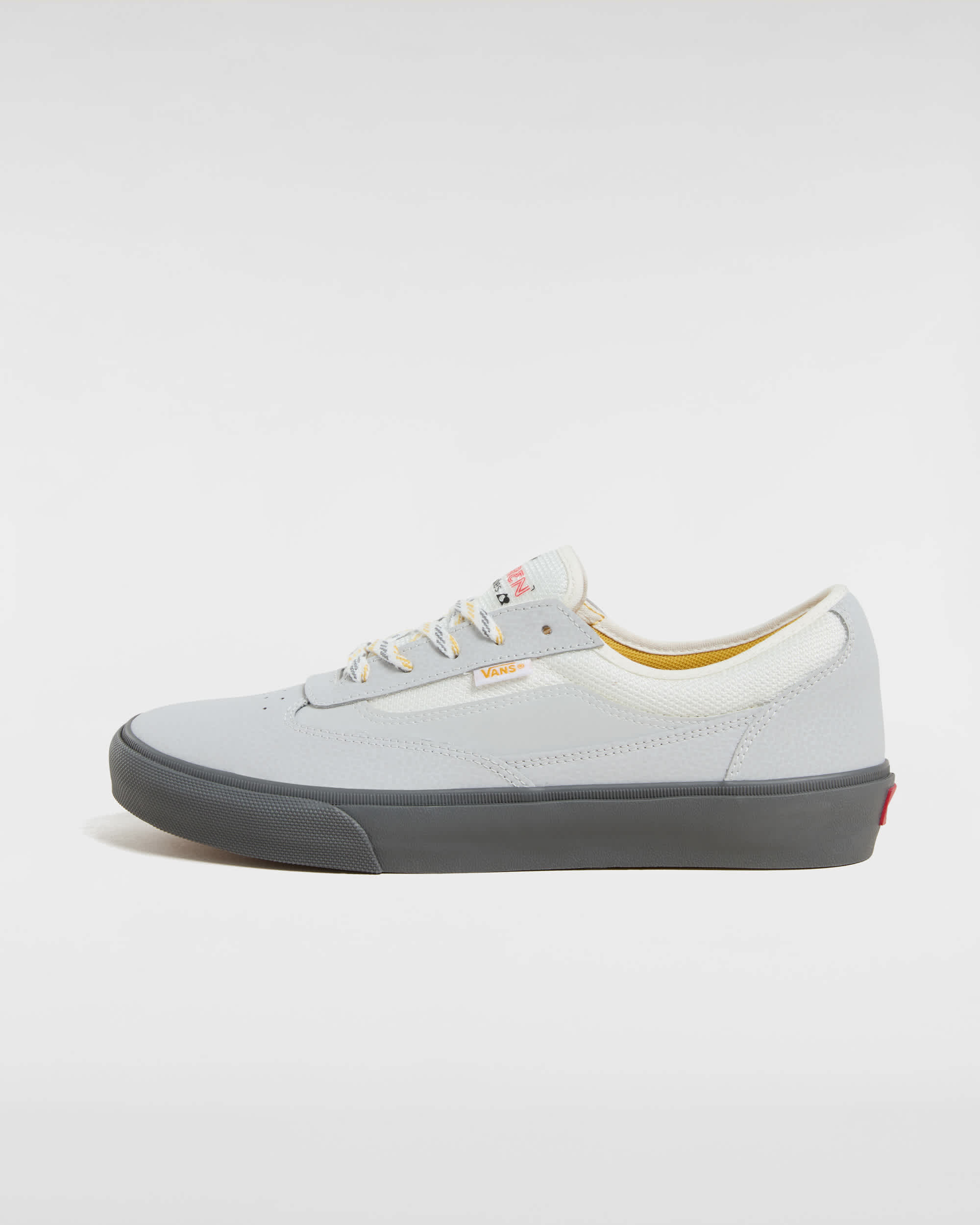 Chaussures Skate Curren Caples VANS Gris HERO