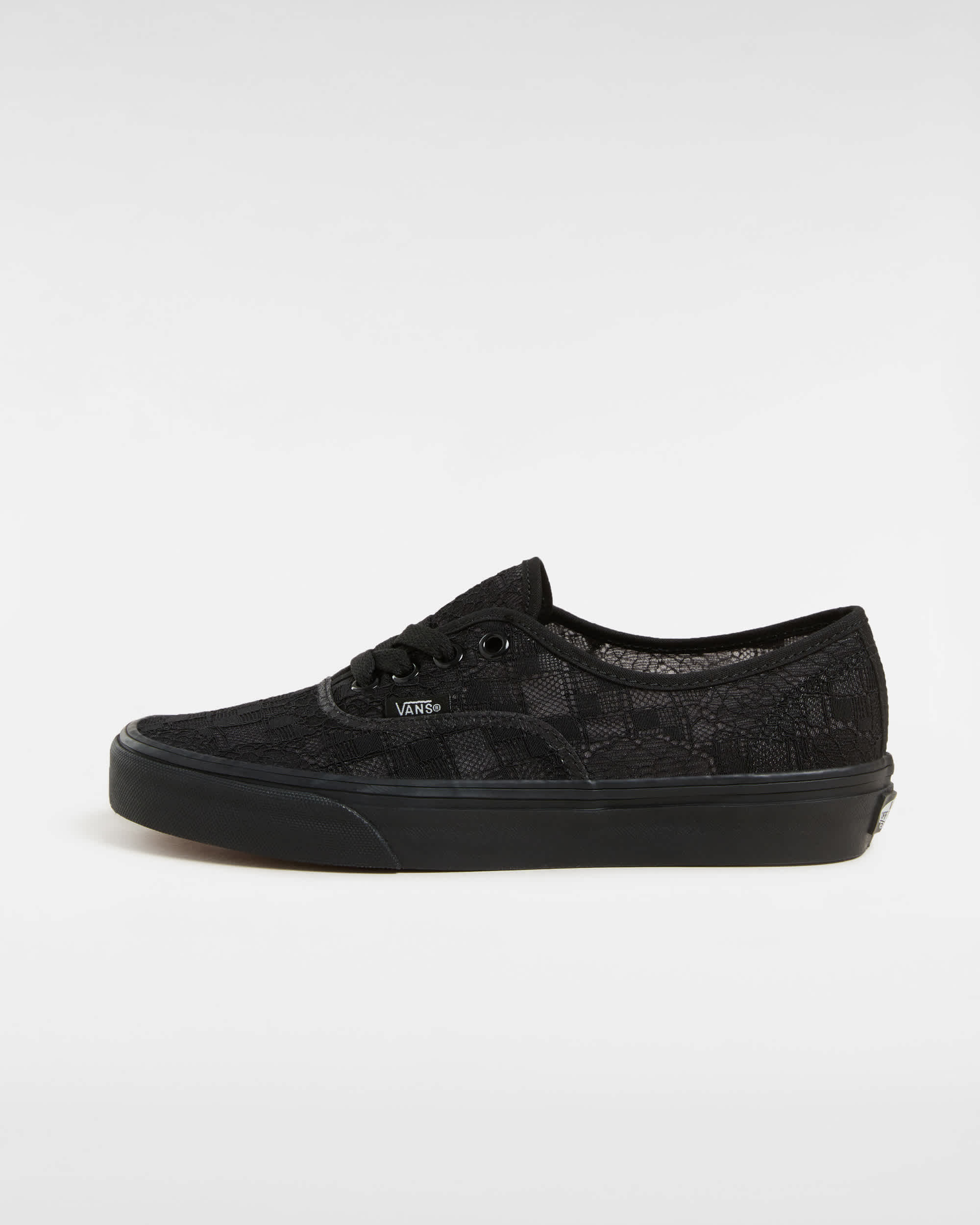 Chaussures Authentic VANS Noir HERO