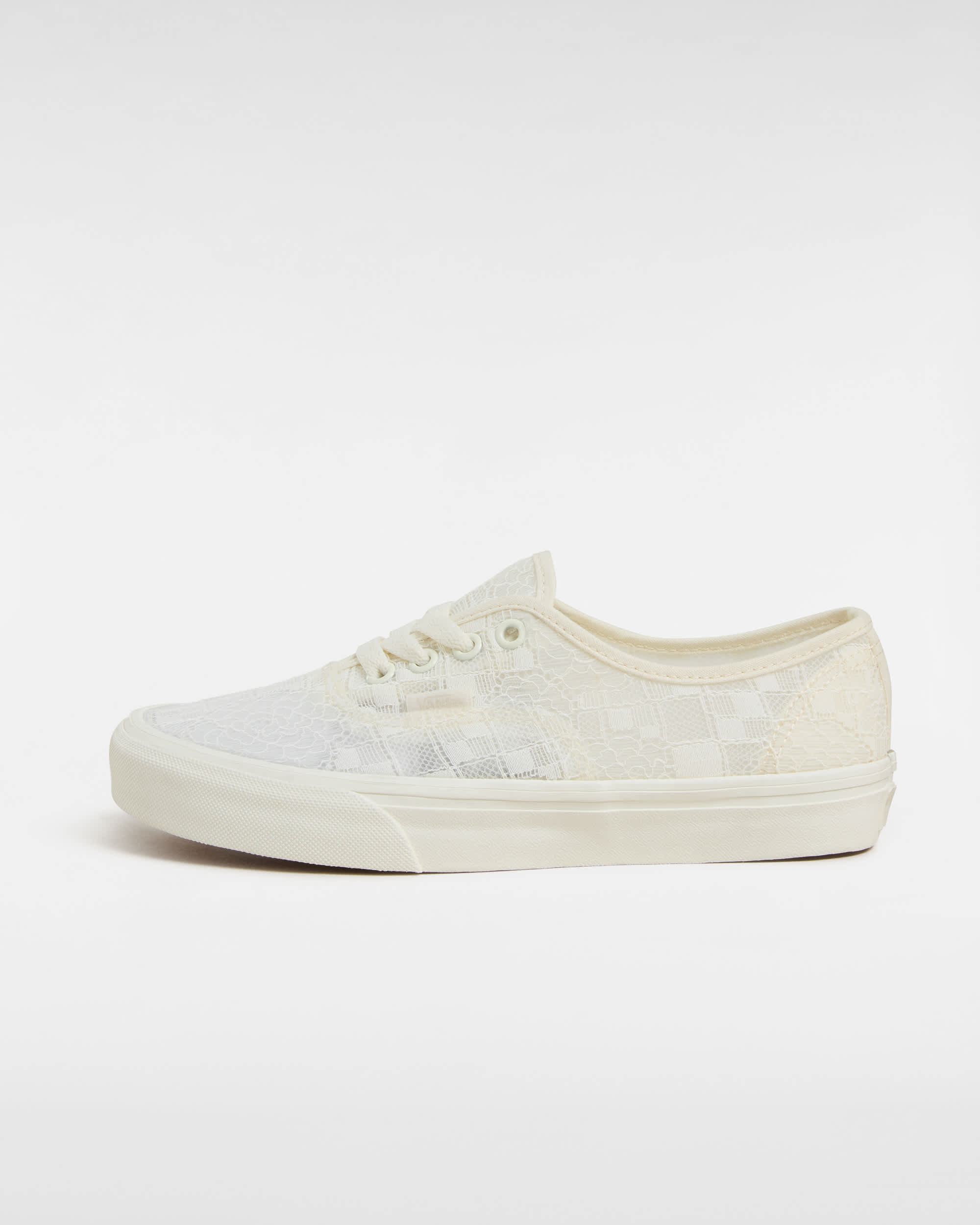 Chaussures Authentic VANS Blanc HERO