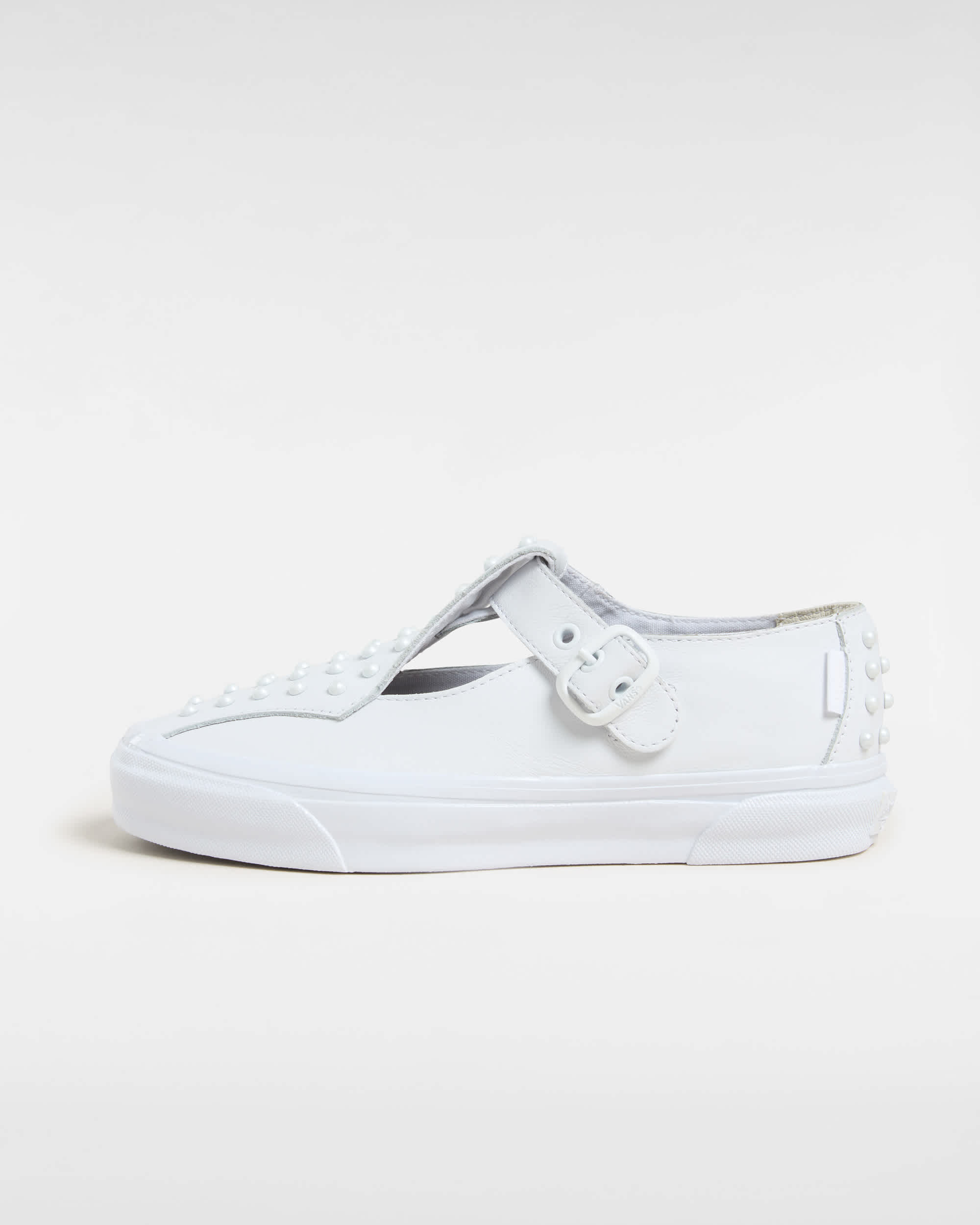 Chaussures Mary Jane Premium VANS Blanc HERO