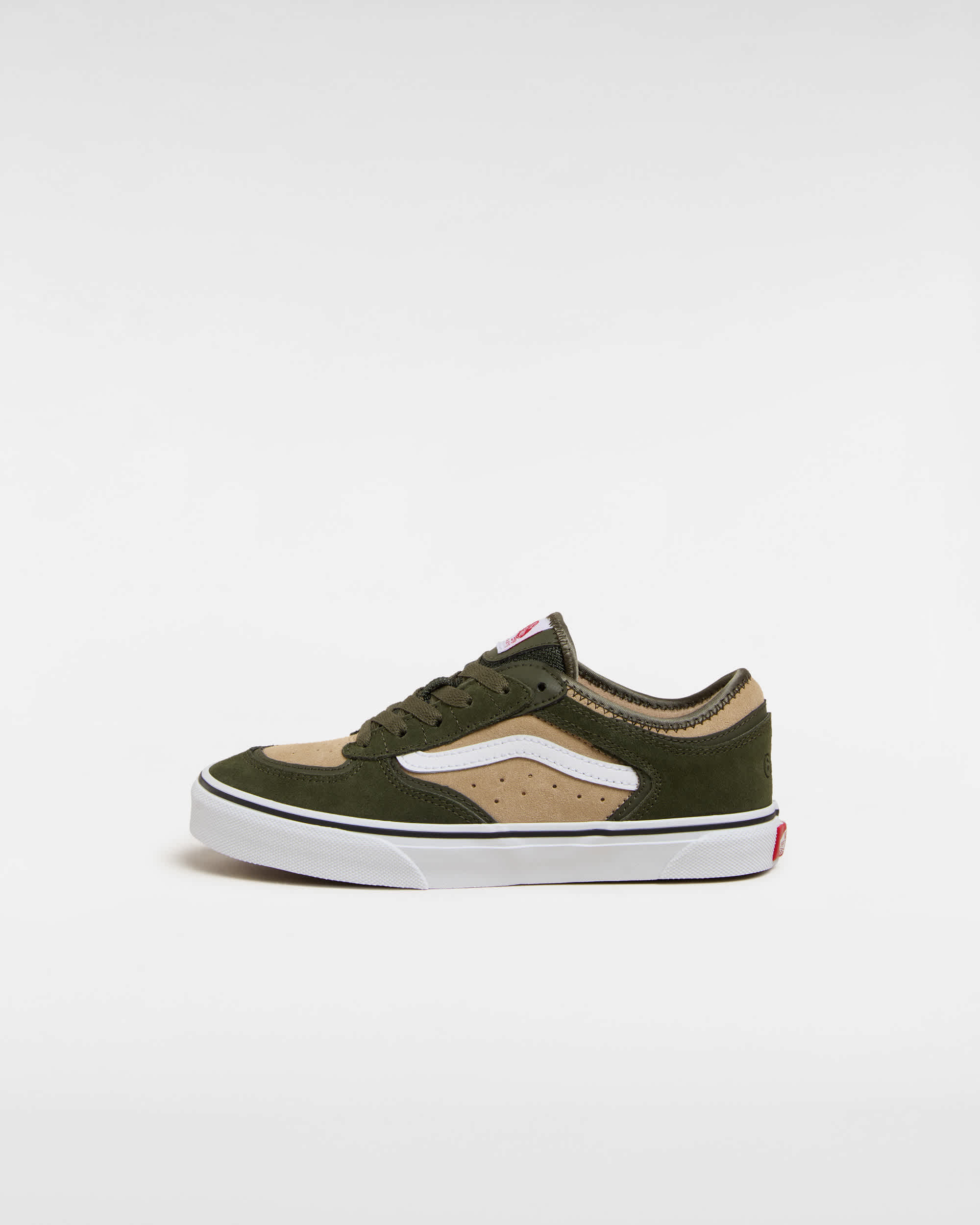 Chaussures Rowley Classic Enfant 814 ans VANS Vert HERO