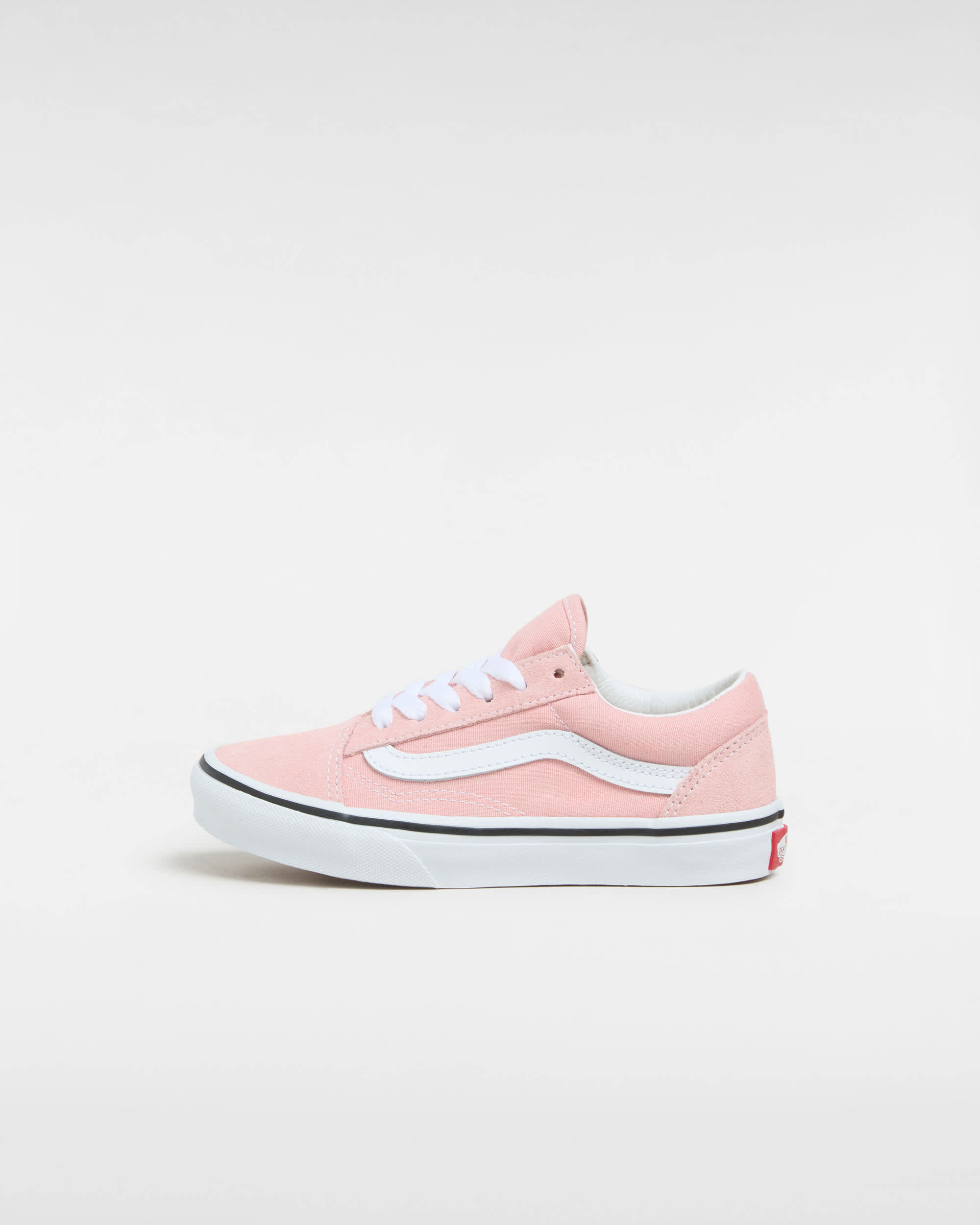 Chaussures Old Skool Enfant 48 ans VANS Rose HERO
