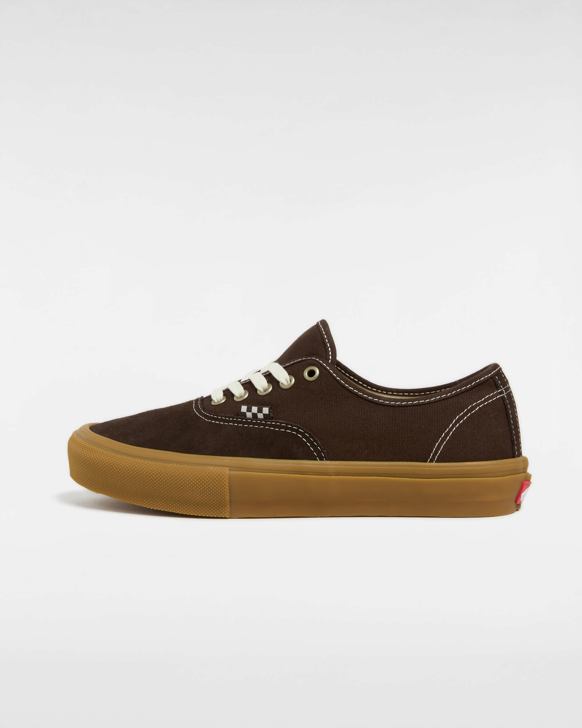Chaussures Skate Authentic VANS Marron HERO