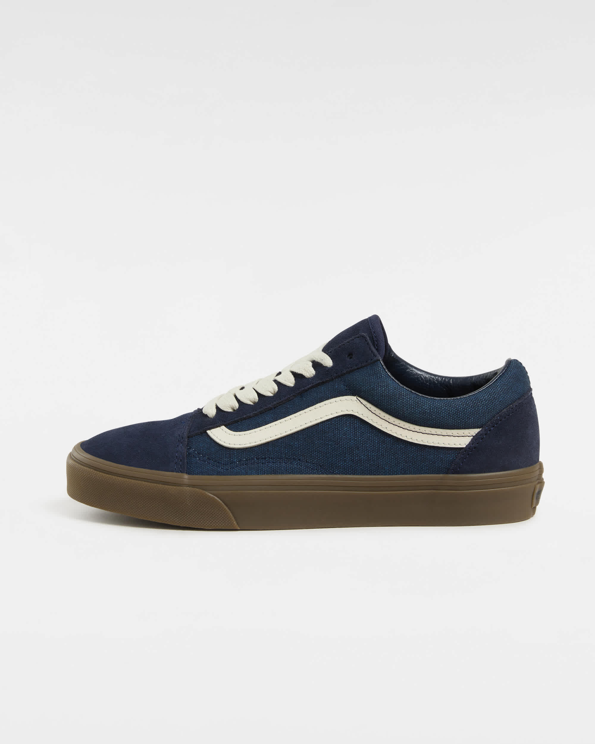 Chaussures Old Skool VANS Bleu HERO