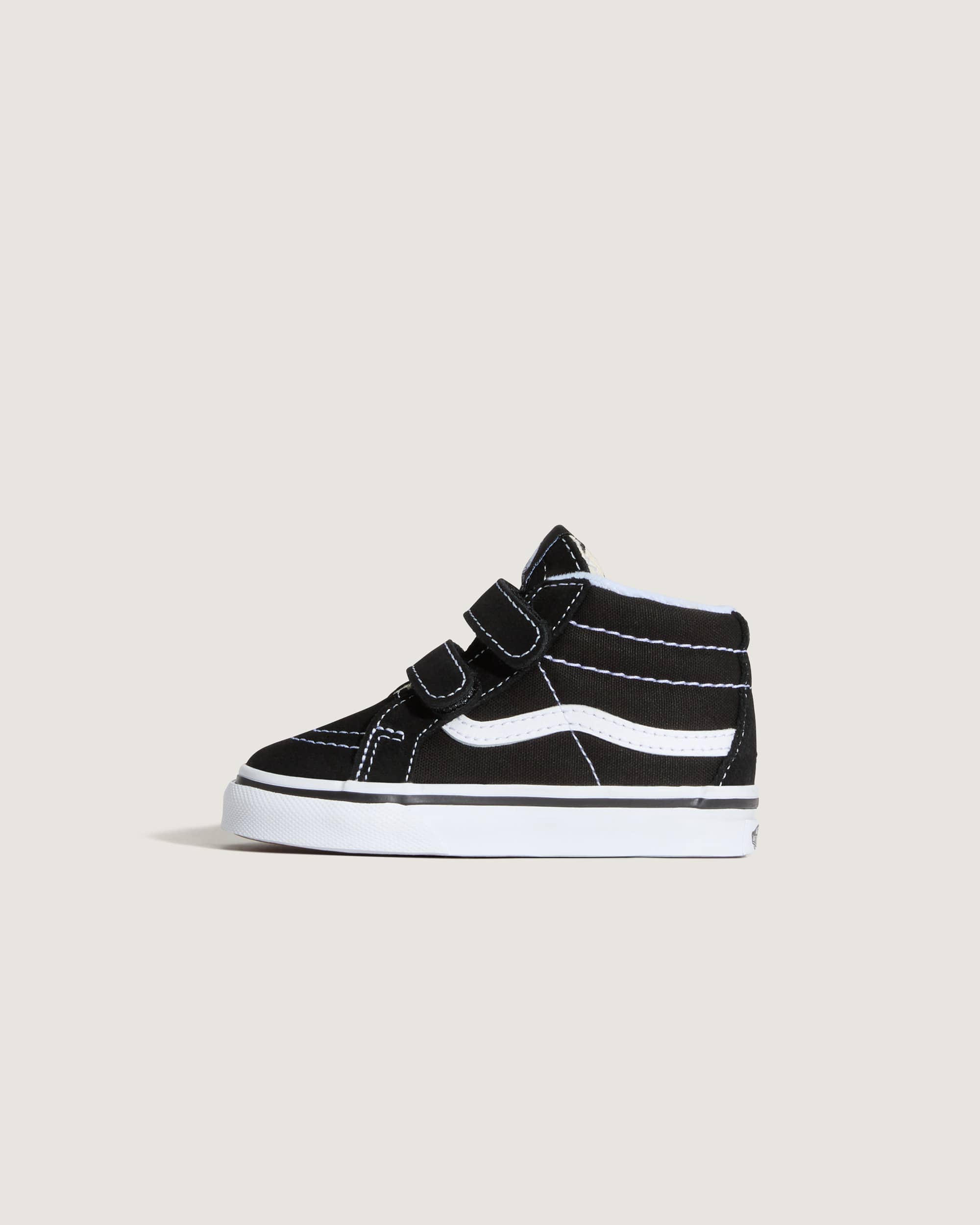 Kleinkinder Sk8Mid Schuhe 14 Jahre VANS Schwarz HERO