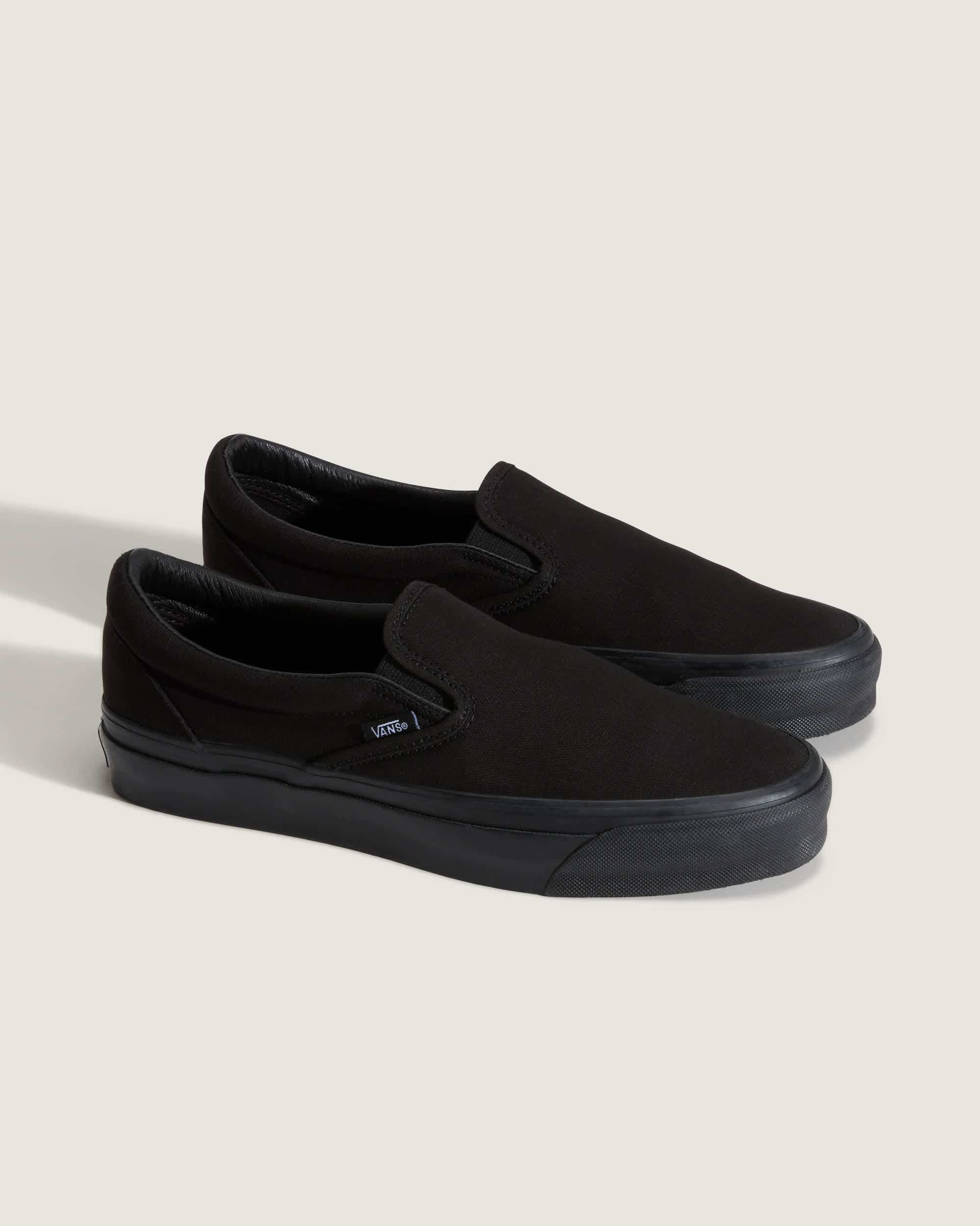 Chaussures Premium SlipOn 98 VANS Noir ALT1