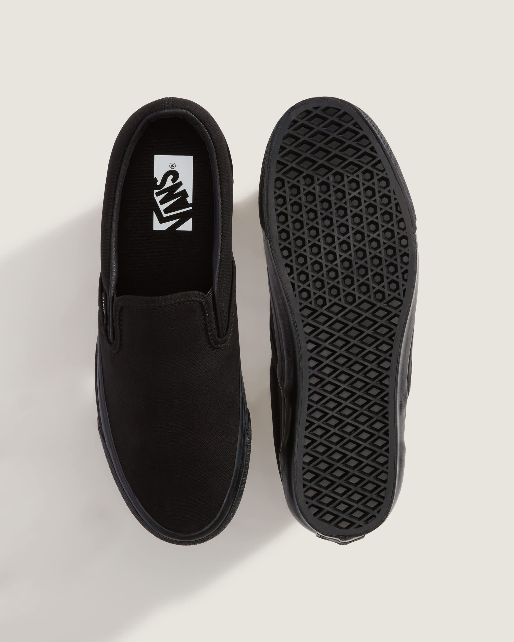 Premium SlipOn 98 Schuhe VANS Schwarz ALT2