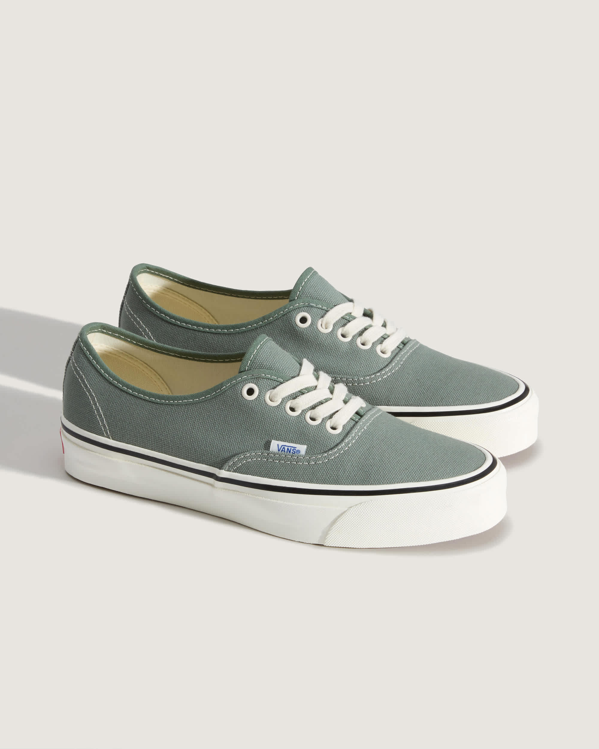 Premium Authentic 44 Duck Schuhe aus Canvas VANS Grn ALT1