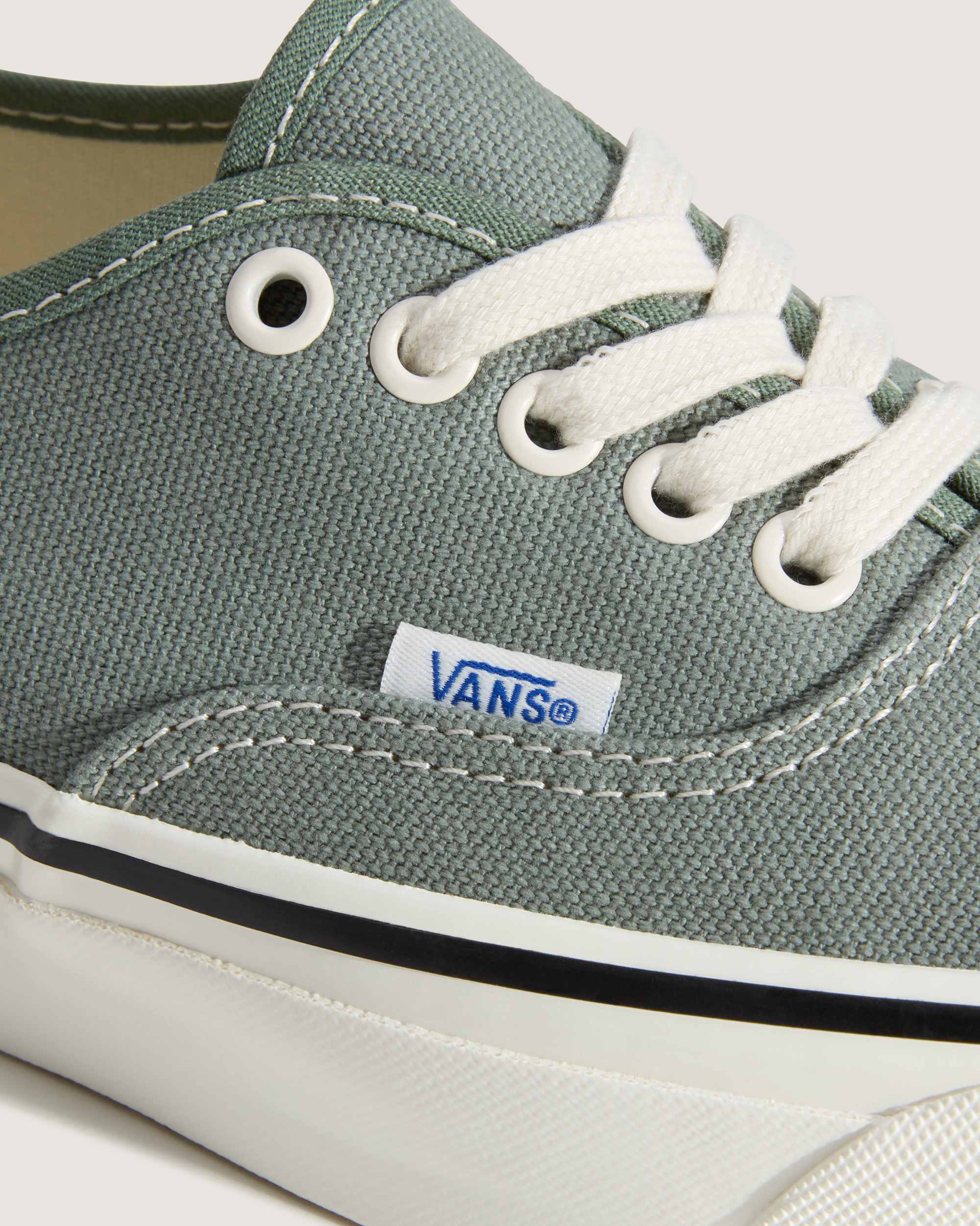 Premium Authentic 44 Duck Schuhe aus Canvas VANS Grn ALT6