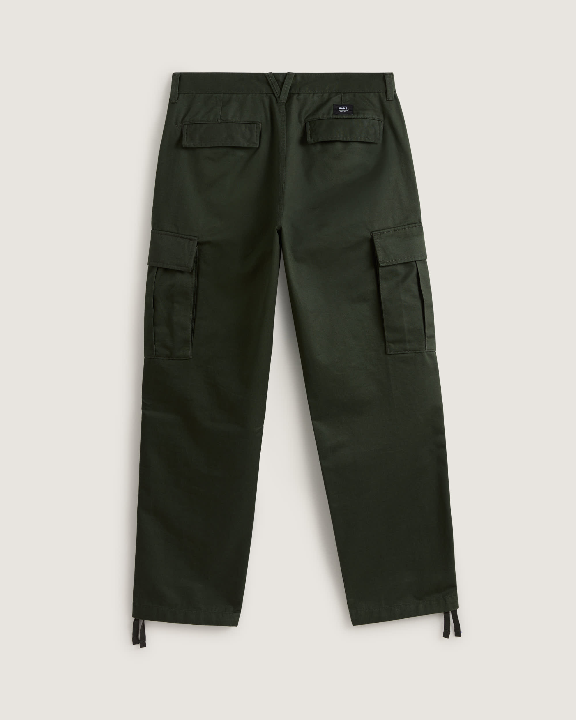 Pantalon Service Cargo Loose Tapered VANS Vert ALT1