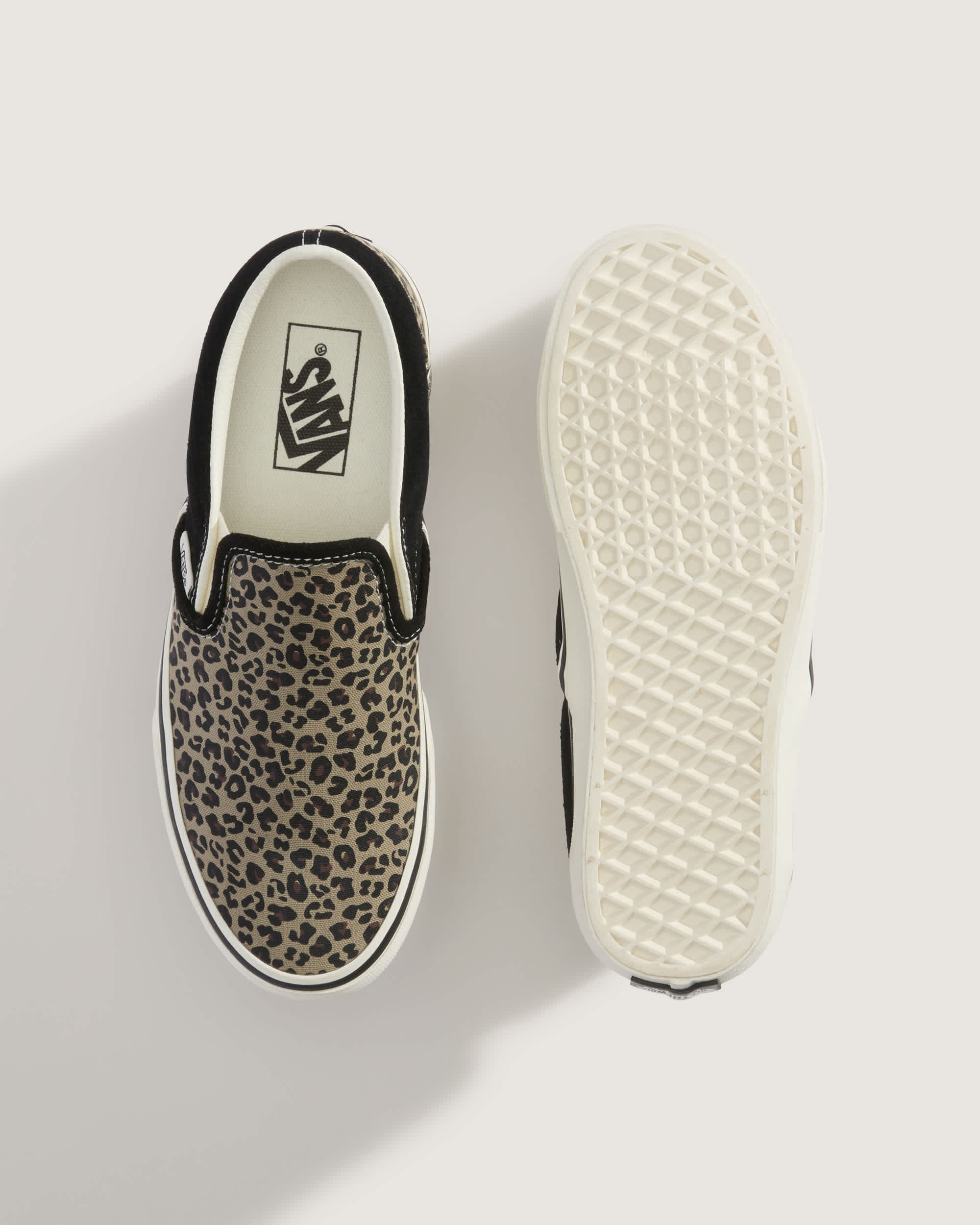 Chaussures Classic SlipOn VANS Noir ALT2