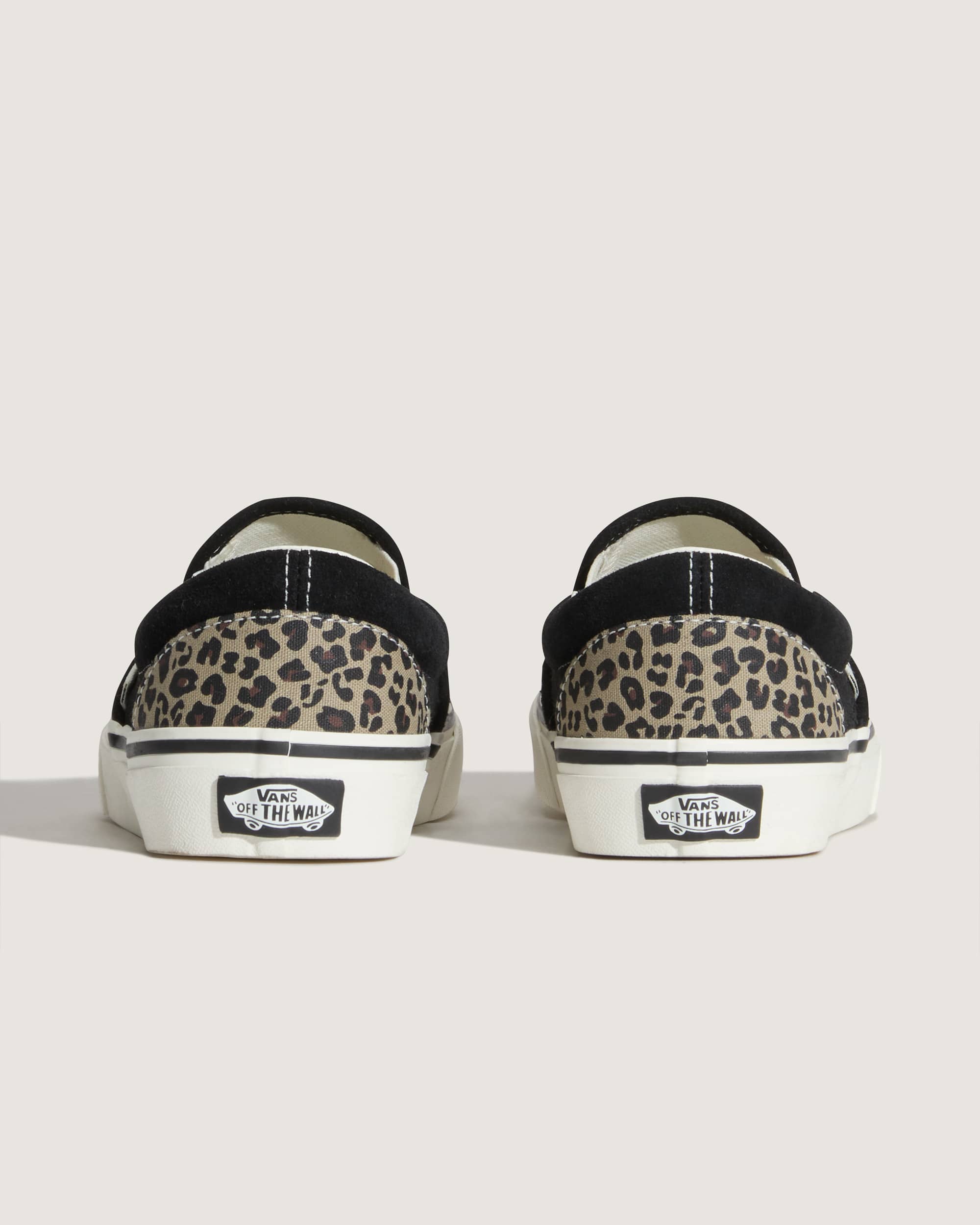 Chaussures Classic SlipOn VANS Noir ALT3