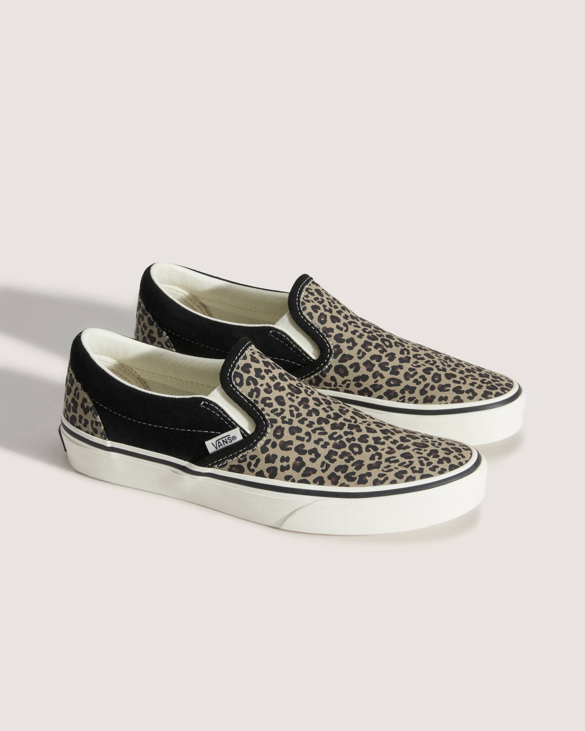 Chaussures Classic SlipOn VANS Noir ALT1