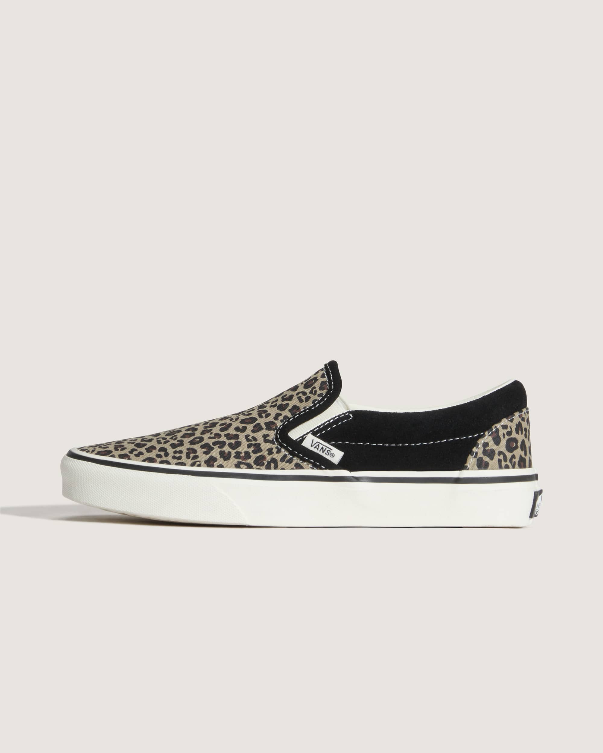 Chaussures Classic SlipOn VANS Noir HERO