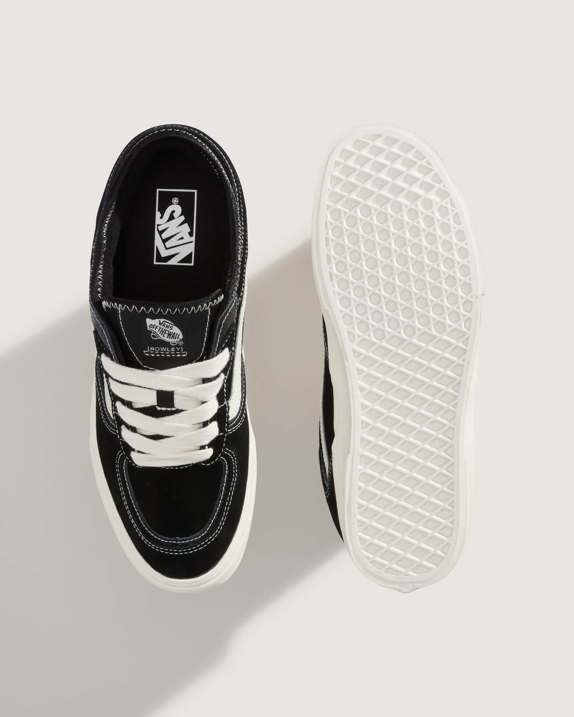 Rowley Classic Schuhe VANS Schwarz ALT2