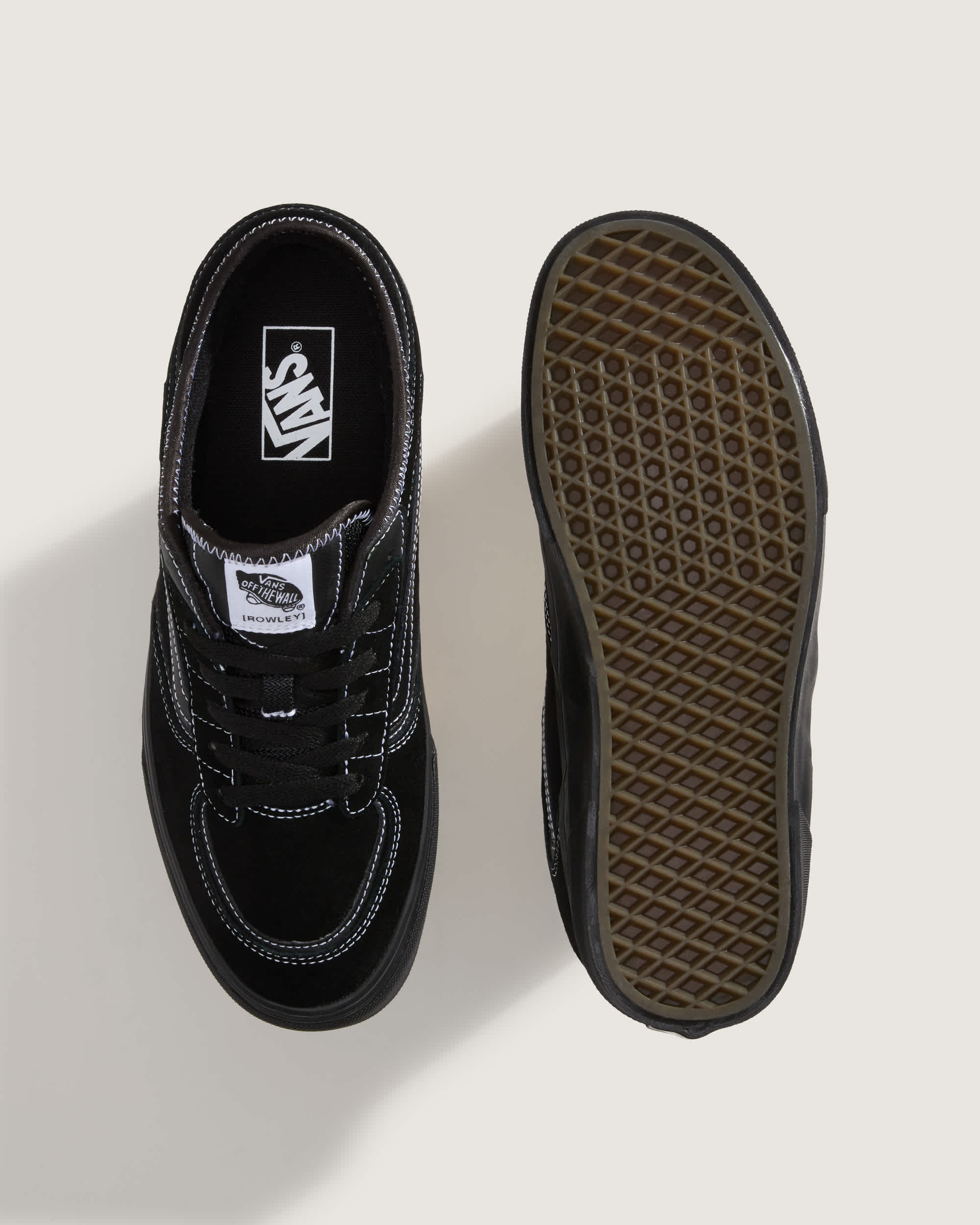 Rowley Classic Shoes VANS Black ALT2
