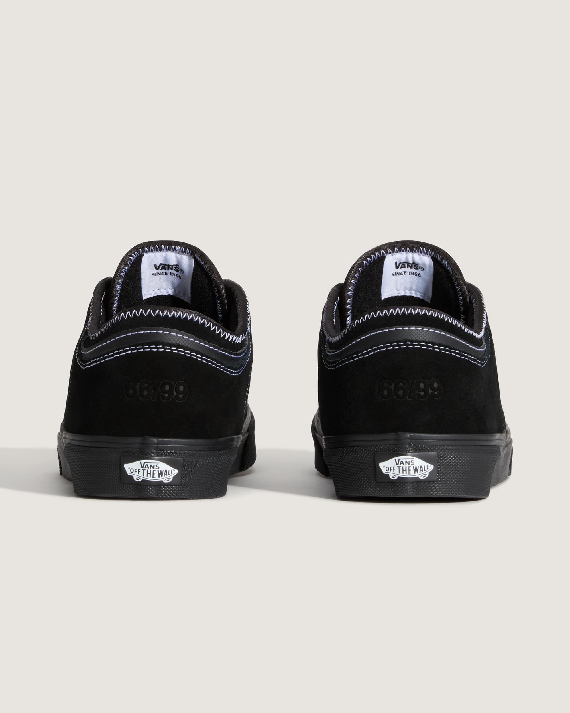 Rowley Classic Shoes VANS Black ALT3