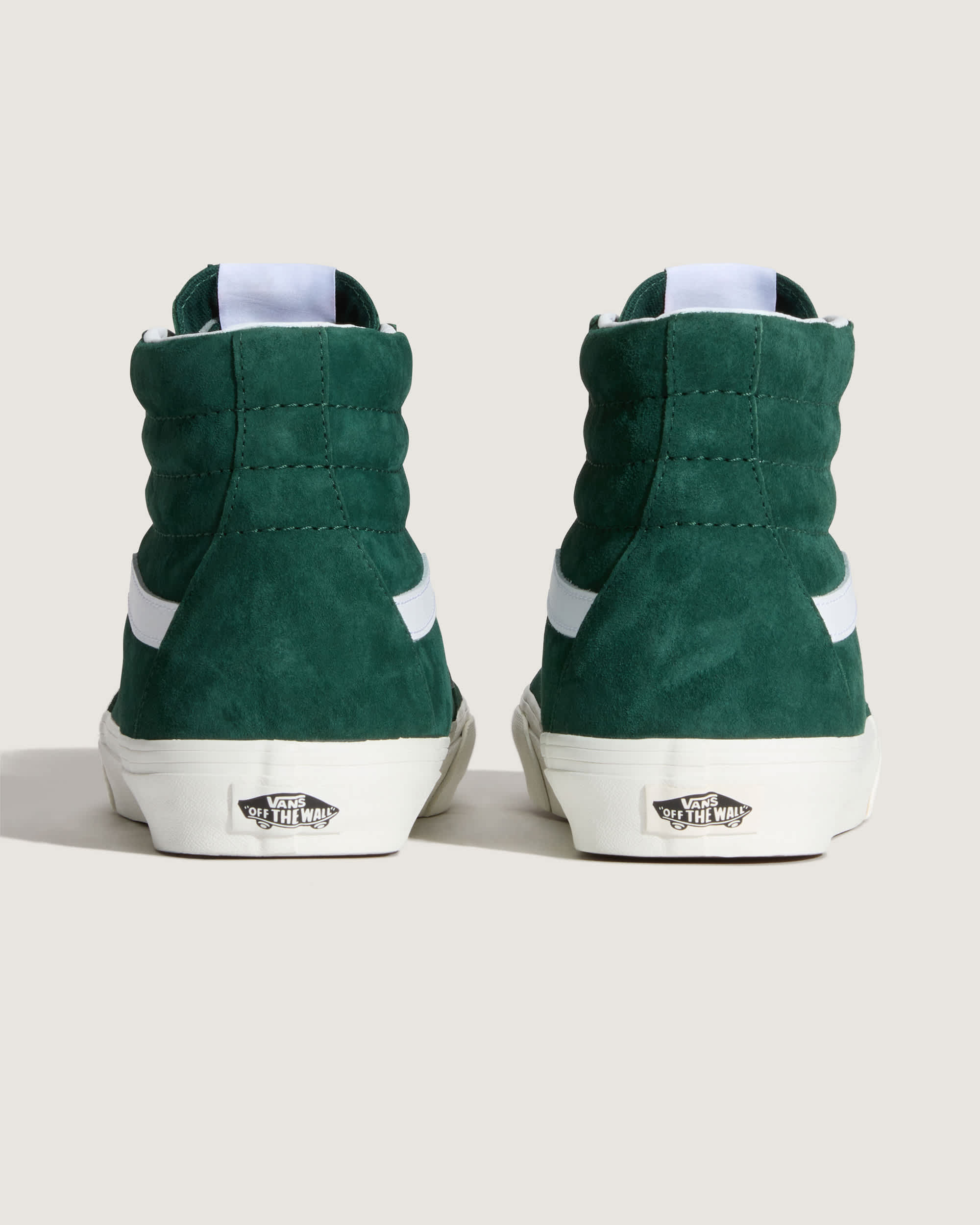 Sk8Hi Schuhe VANS Grn ALT3