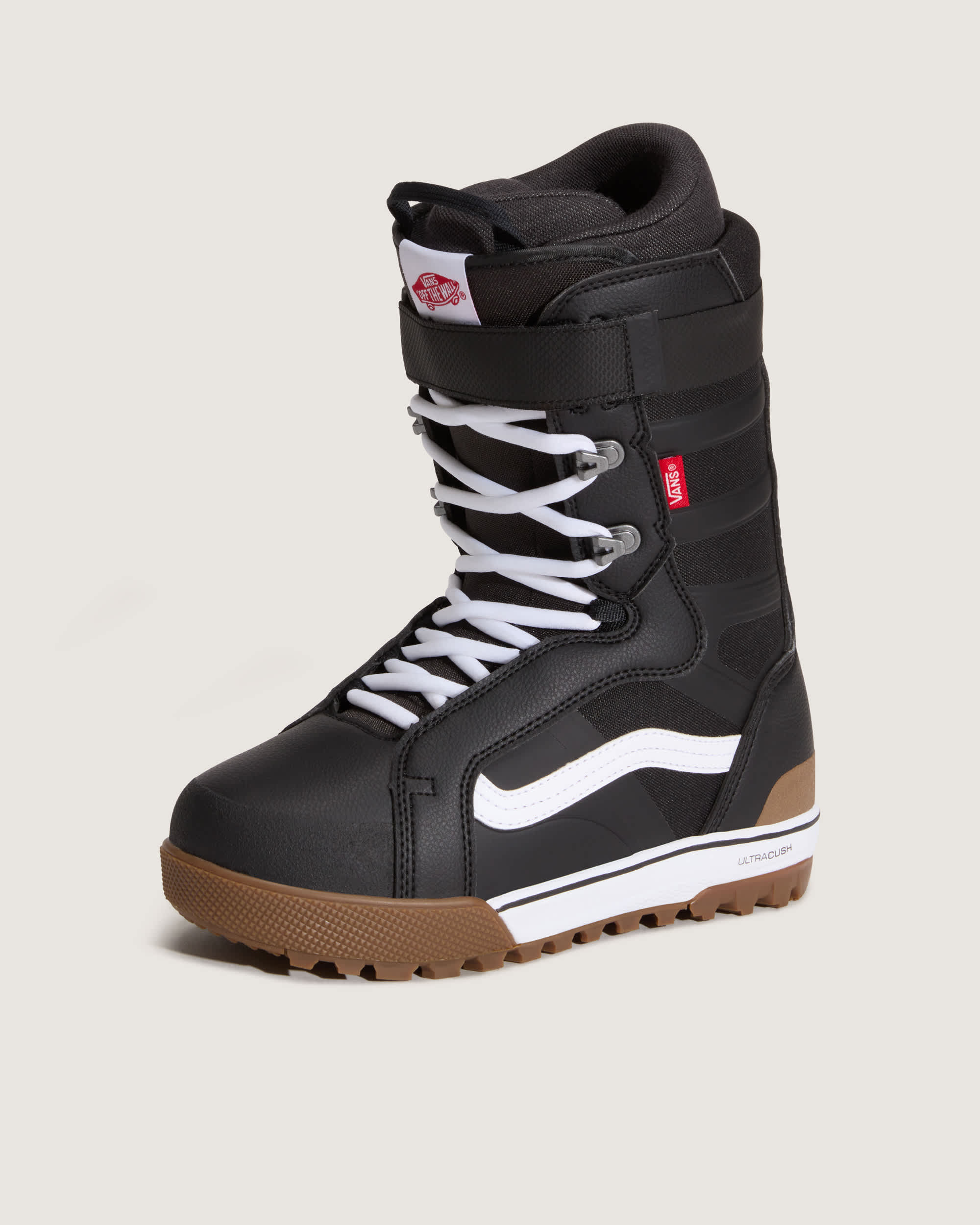 Damen HiStandard Pro Snowboard Boots VANS Schwarz HERO