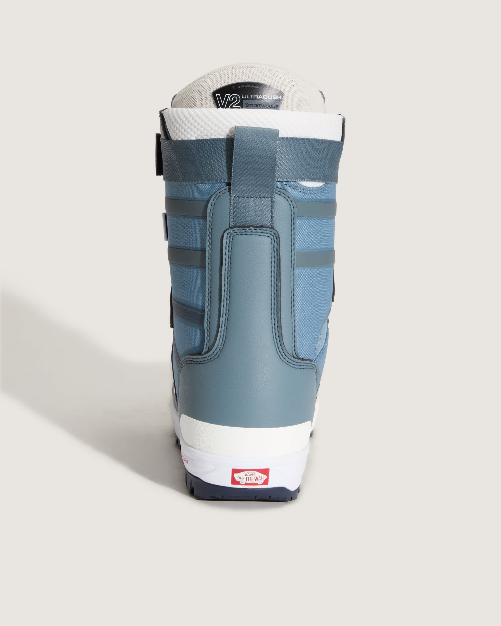 Damen HiStandard Pro Snowboard Boots VANS Grau ALT4