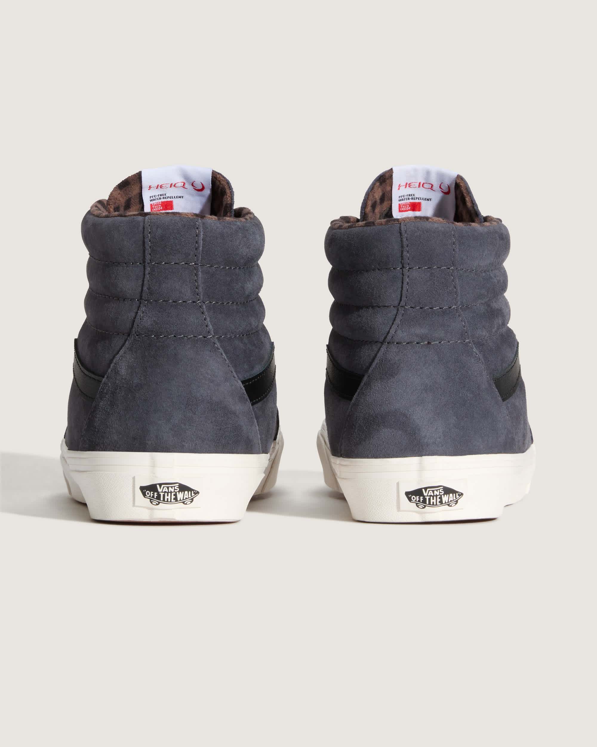 Colour Theory Sk8Hi Schuhe VANS Grau ALT3