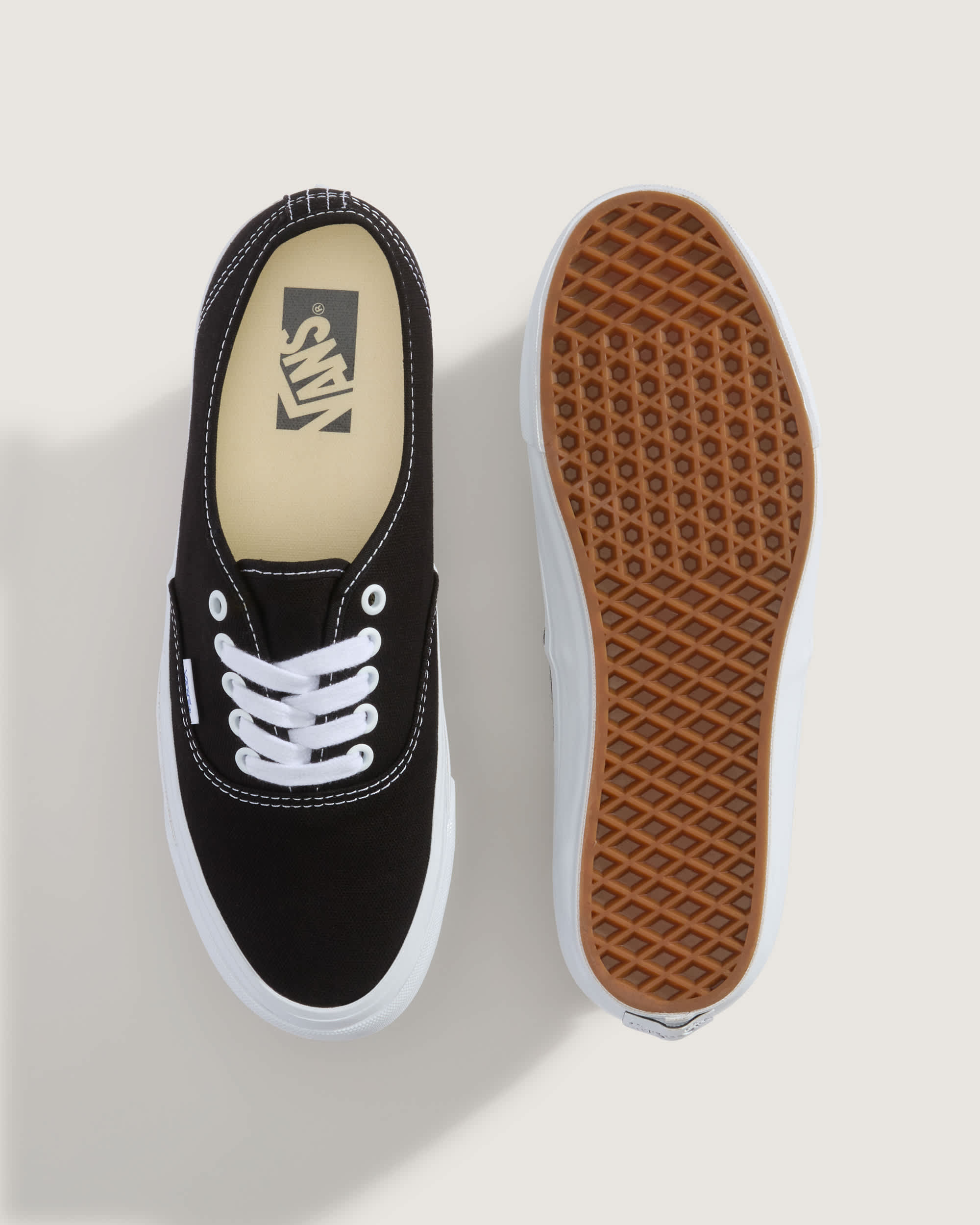 Premium Authentic 44 Shoes VANS Black ALT2