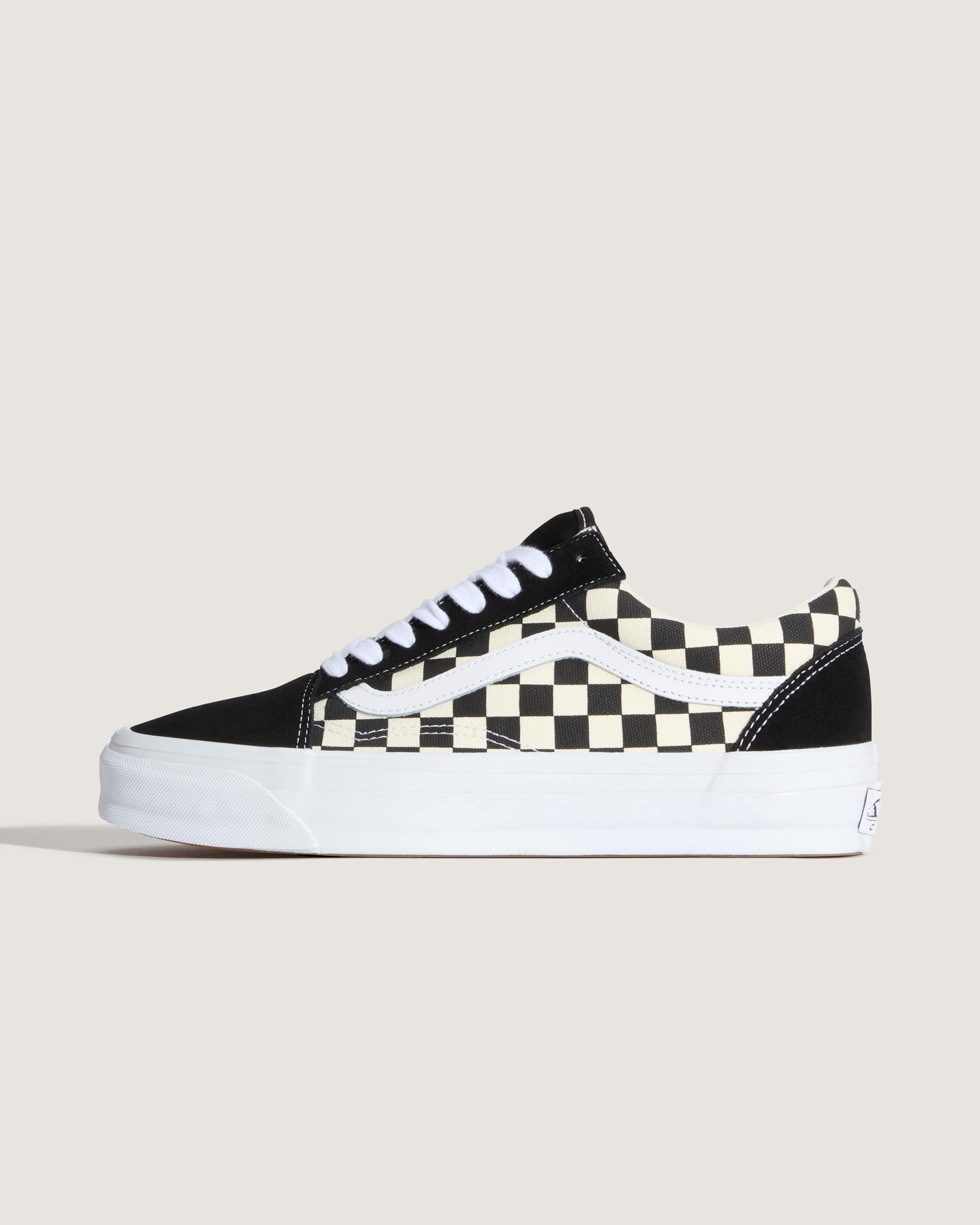 Chaussures Premium Old Skool 36 VANS Blanc HERO