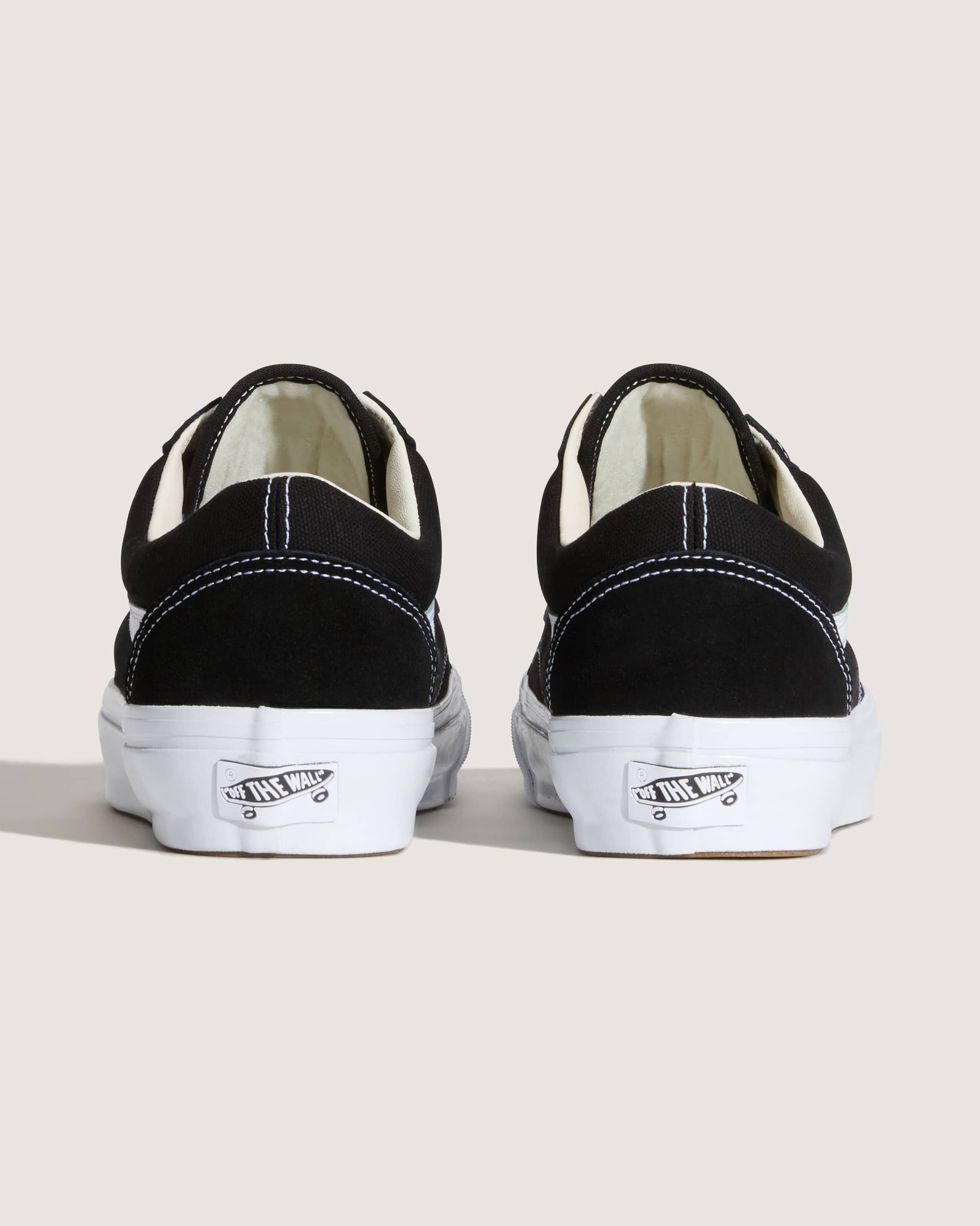 Premium Old Skool 36 Schuhe VANS Schwarz ALT3