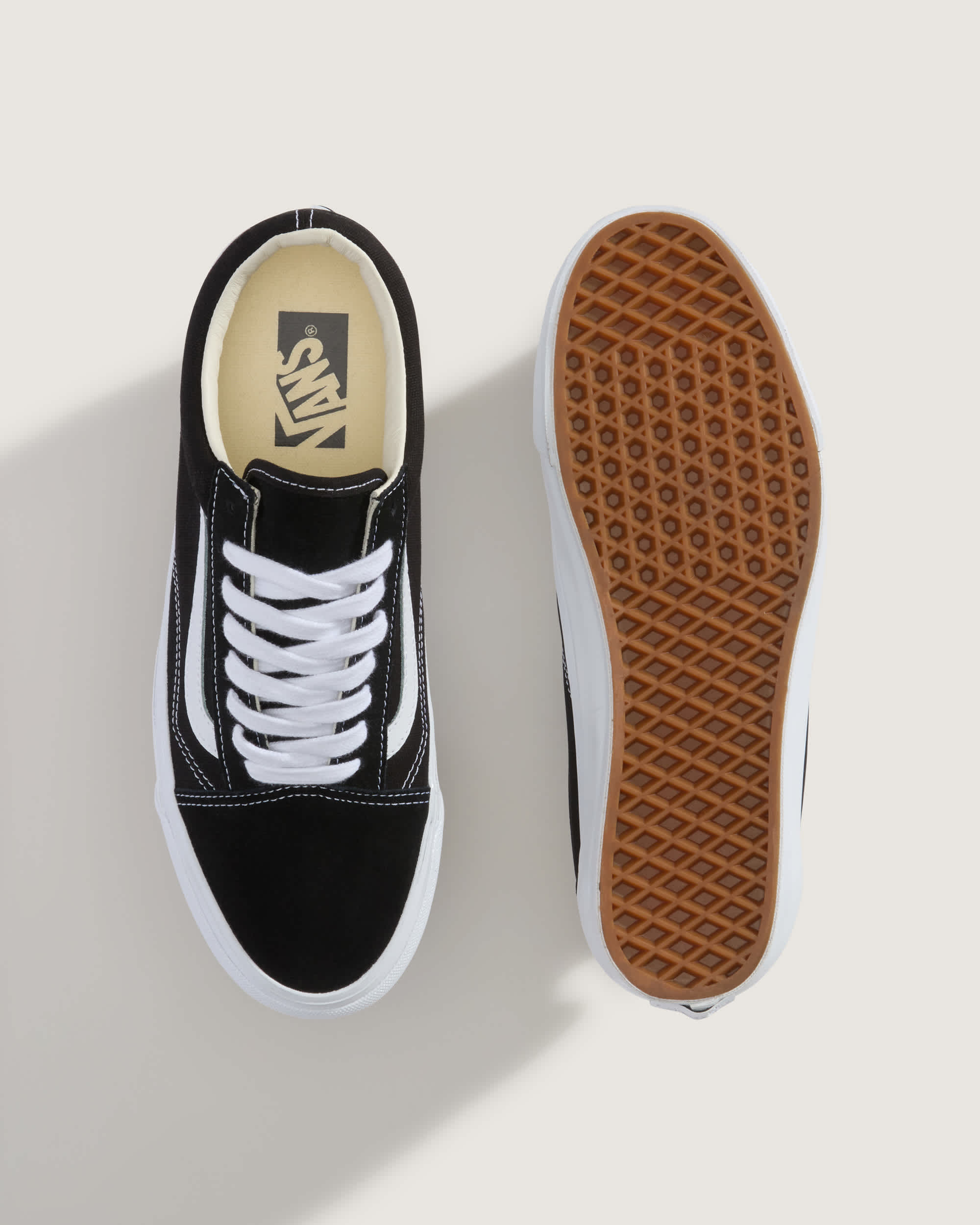 Chaussures Premium Old Skool 36 VANS Noir ALT2