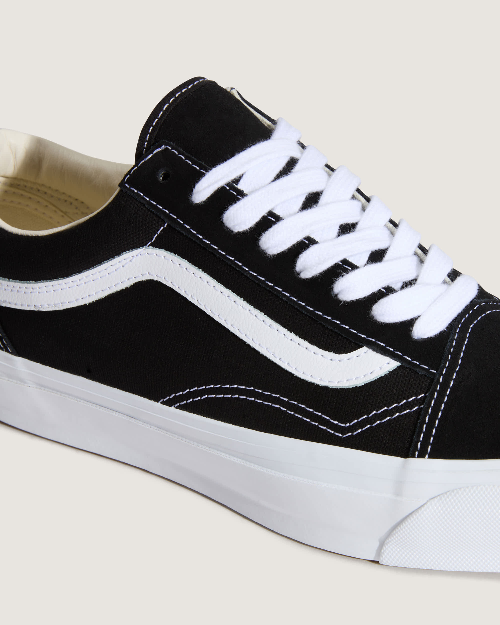 Premium Old Skool 36 Schuhe VANS Schwarz ALT6