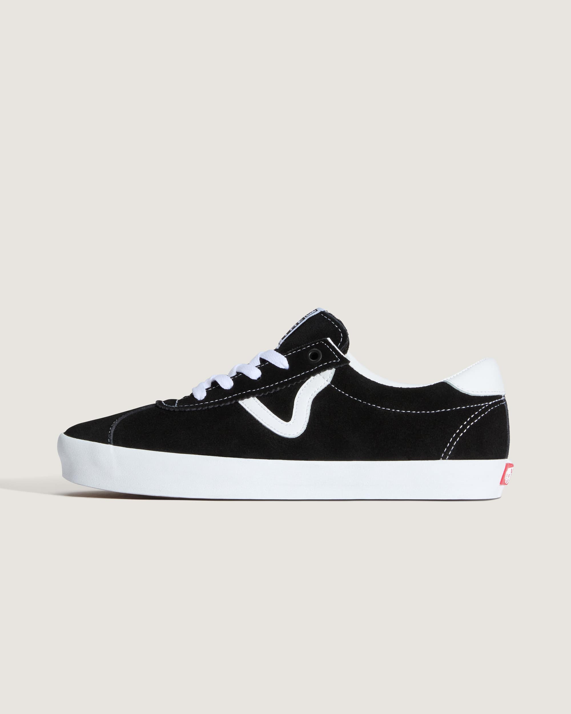 Chaussures Sport Low VANS Noir HERO