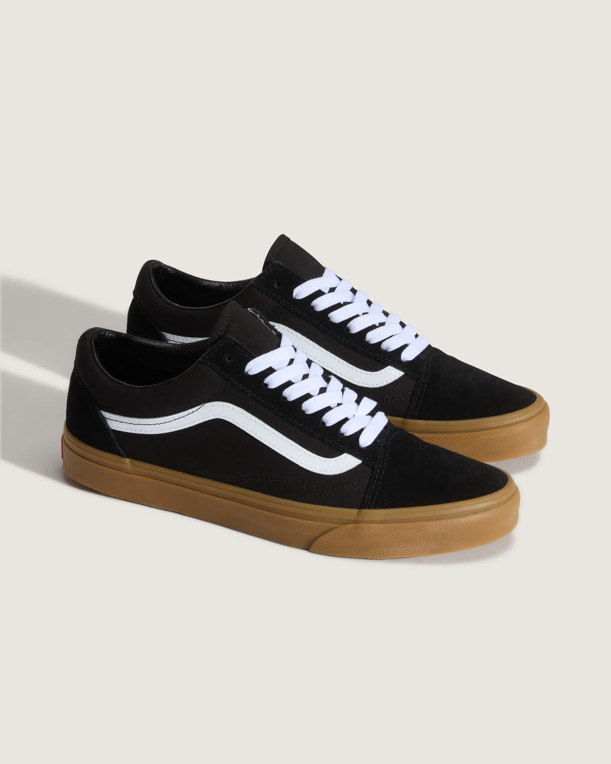 Old Skool Schoenen VANS Zwart ALT1