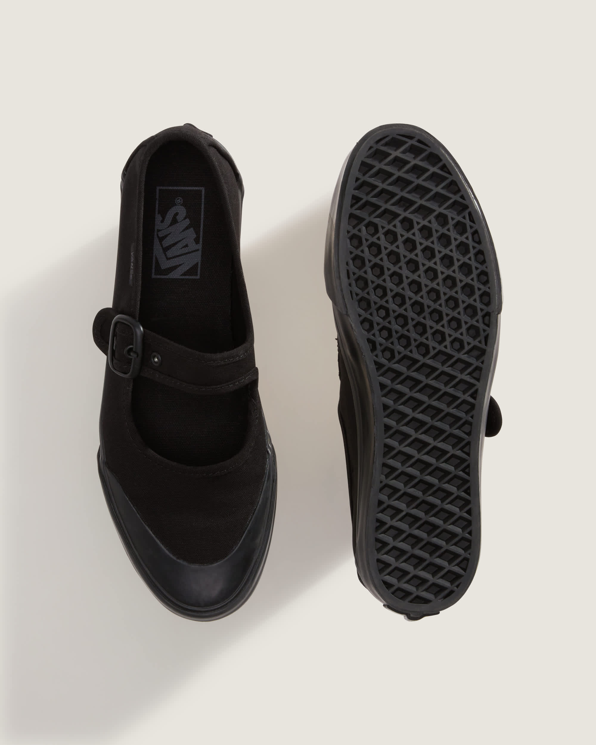 Scarpe Mary Jane VANS Nero ALT2