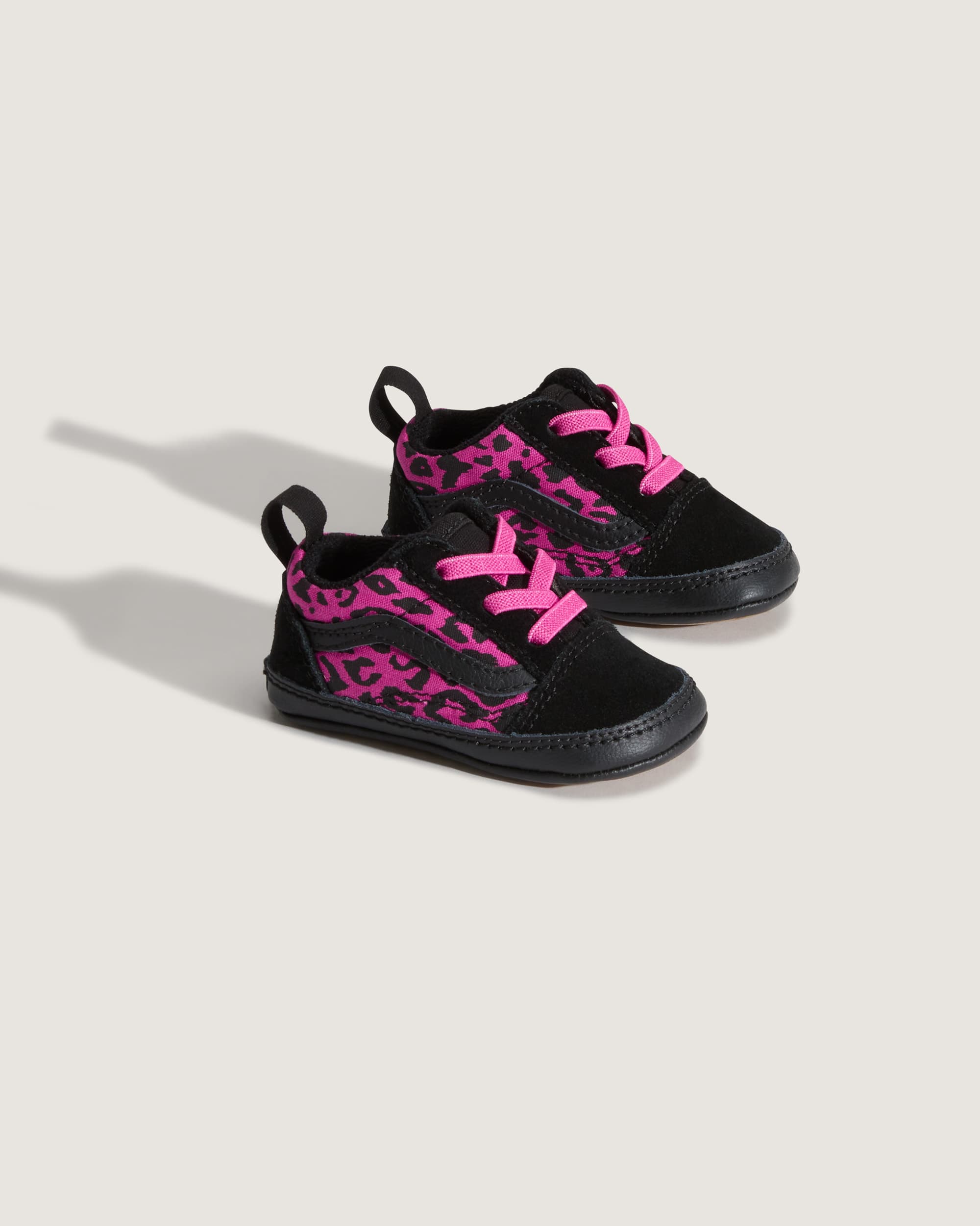 Chaussures Old Skool Bb 01 an VANS Noir ALT1