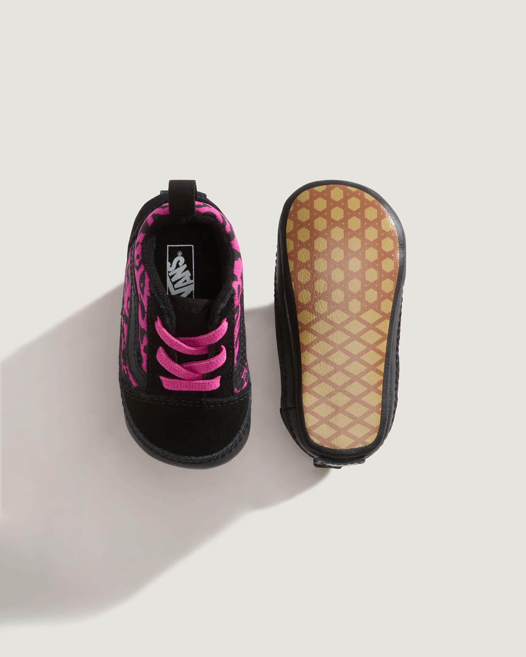 Chaussures Old Skool Bb 01 an VANS Noir ALT2