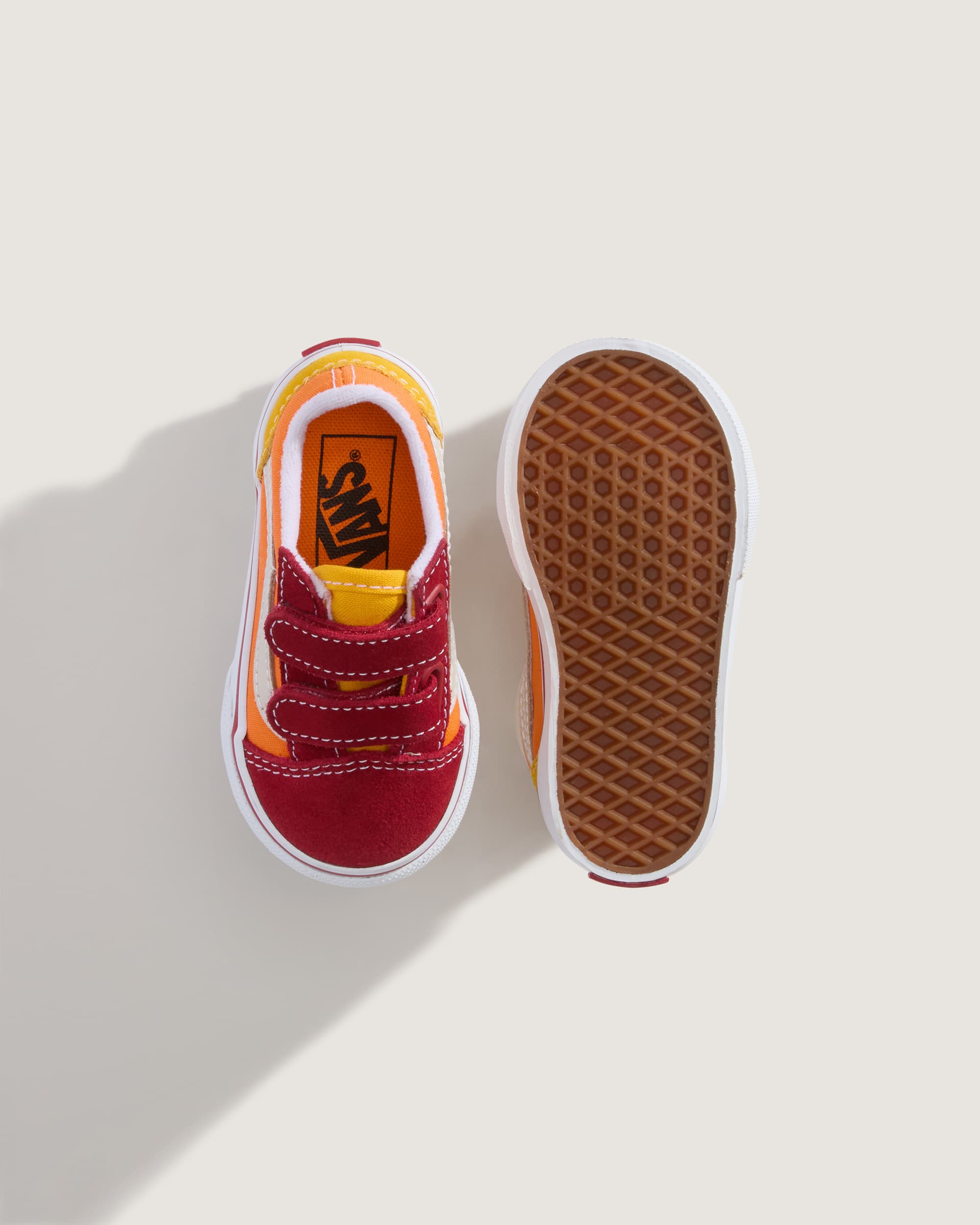 Kleinkinder Old Skool Schuhe 14 Jahre VANS Multicolour ALT2