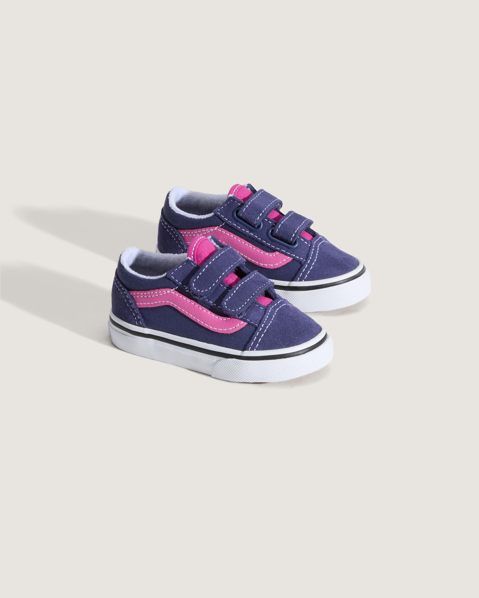 Kleinkinder Old Skool V Schuhe 14 Jahre VANS Rosa ALT1