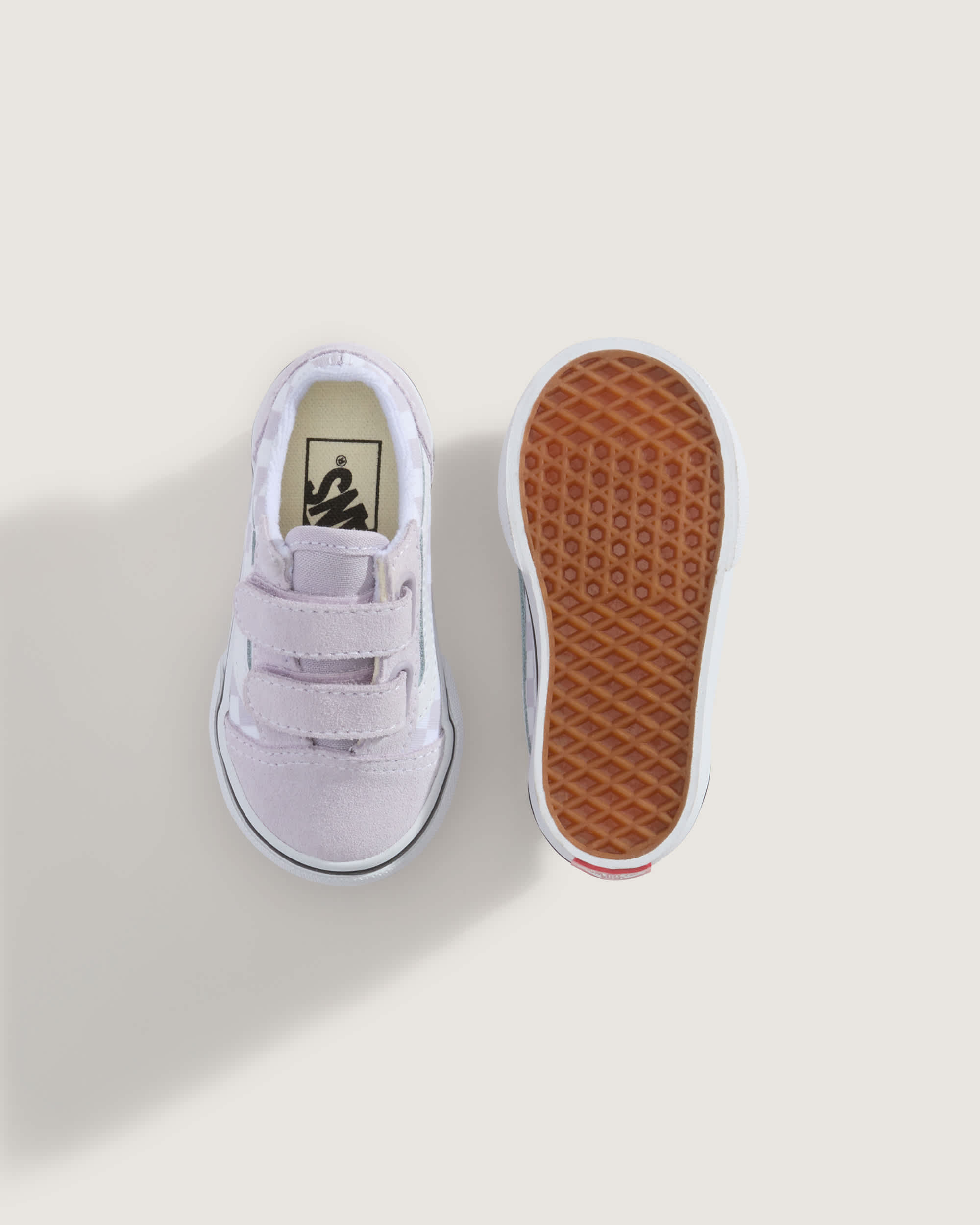 Toddler Old Skool Shoes 14 Years VANS Lilac ALT2