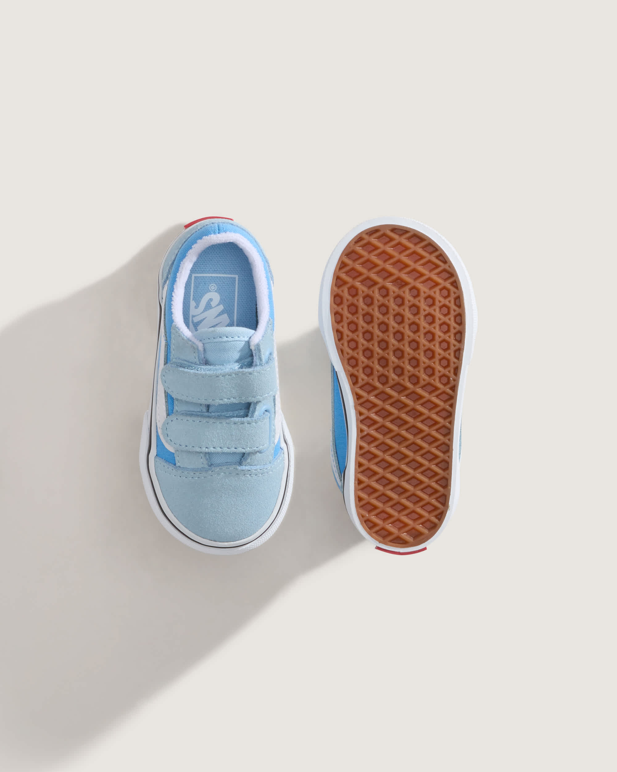 Chaussures Old Skool Bb 14 ans VANS Bleu ALT2