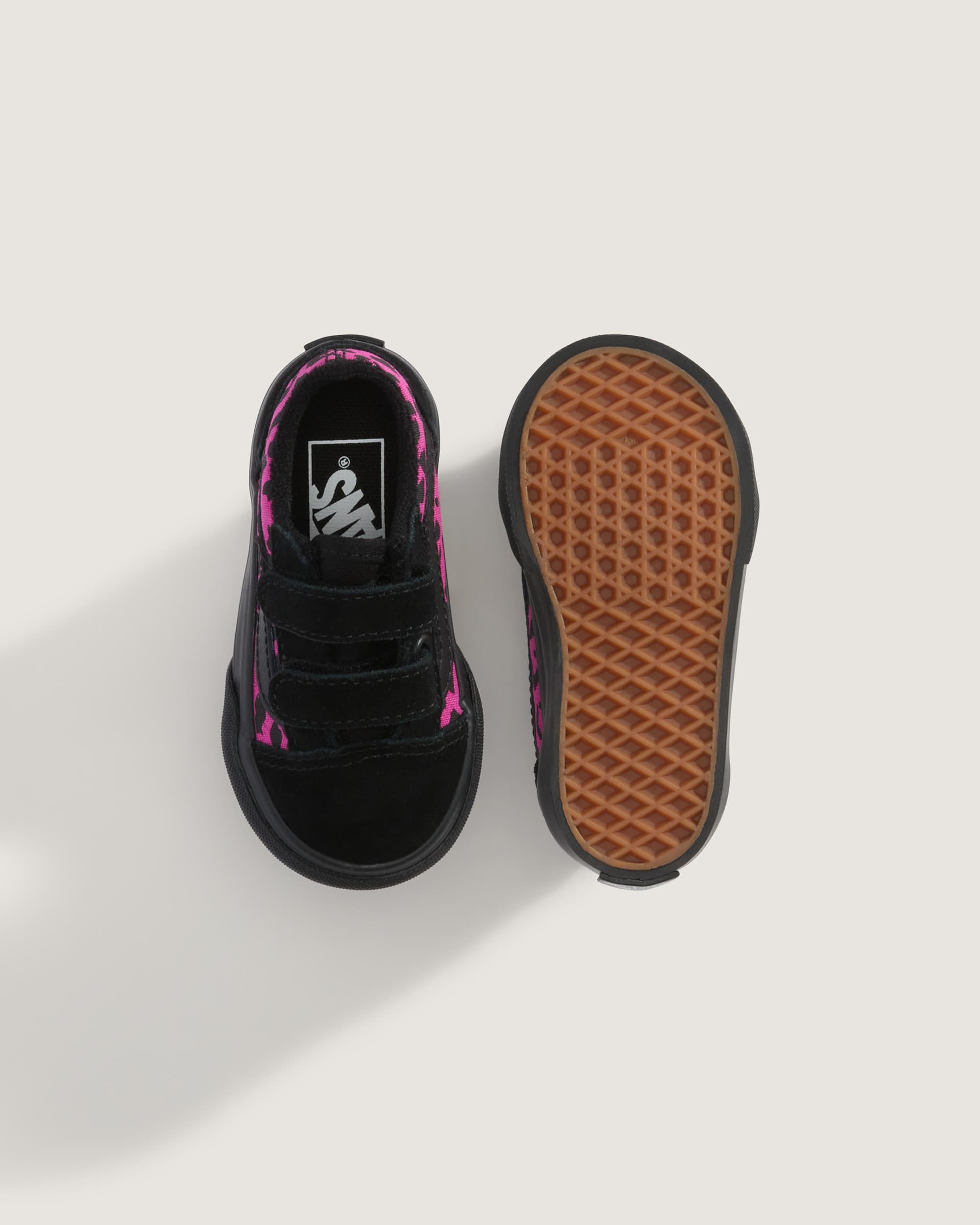 Toddler Old Skool Shoes 14 Years VANS Black ALT2