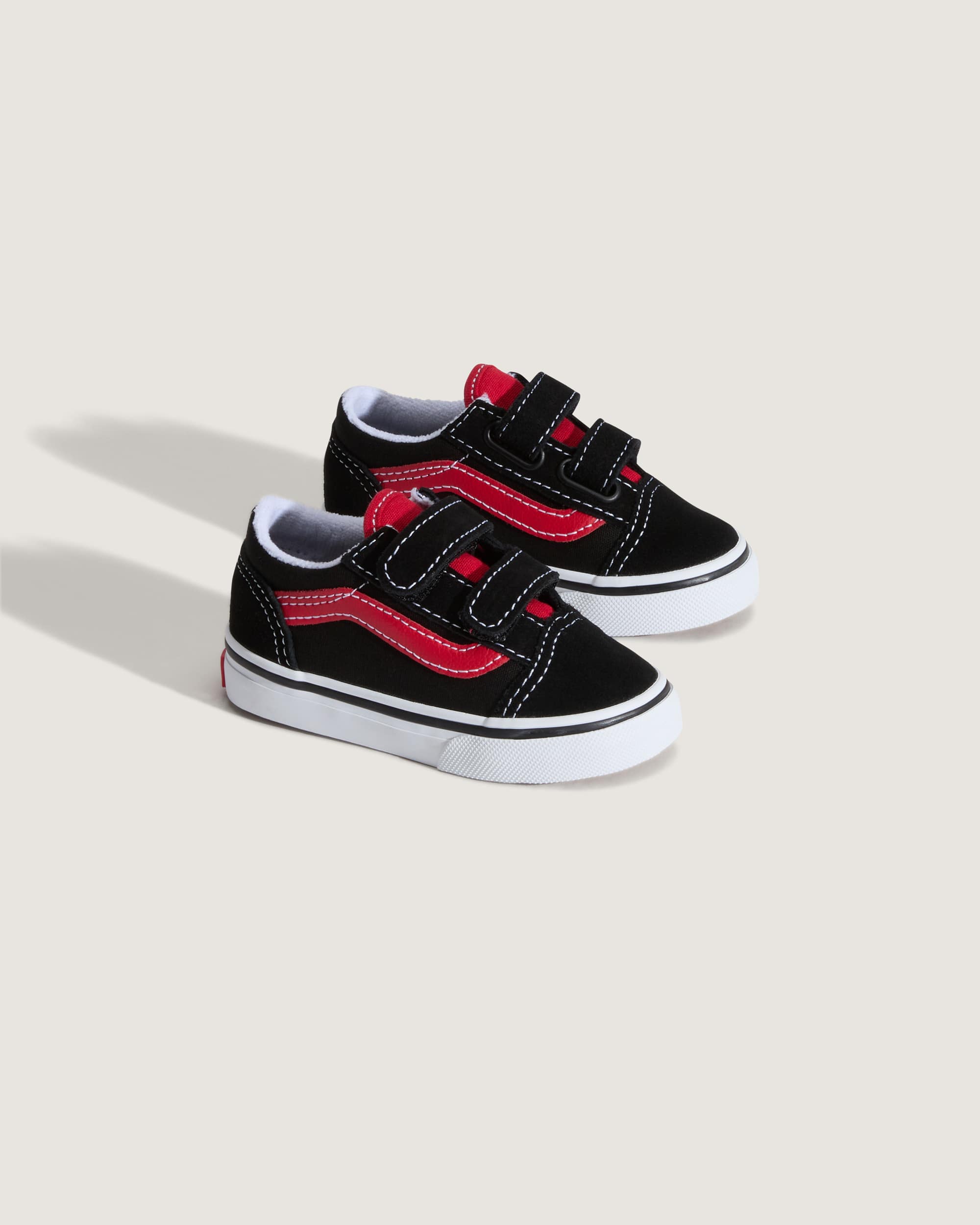 Kleinkinder Old Skool Schuhe 14 Jahre VANS Schwarz ALT1