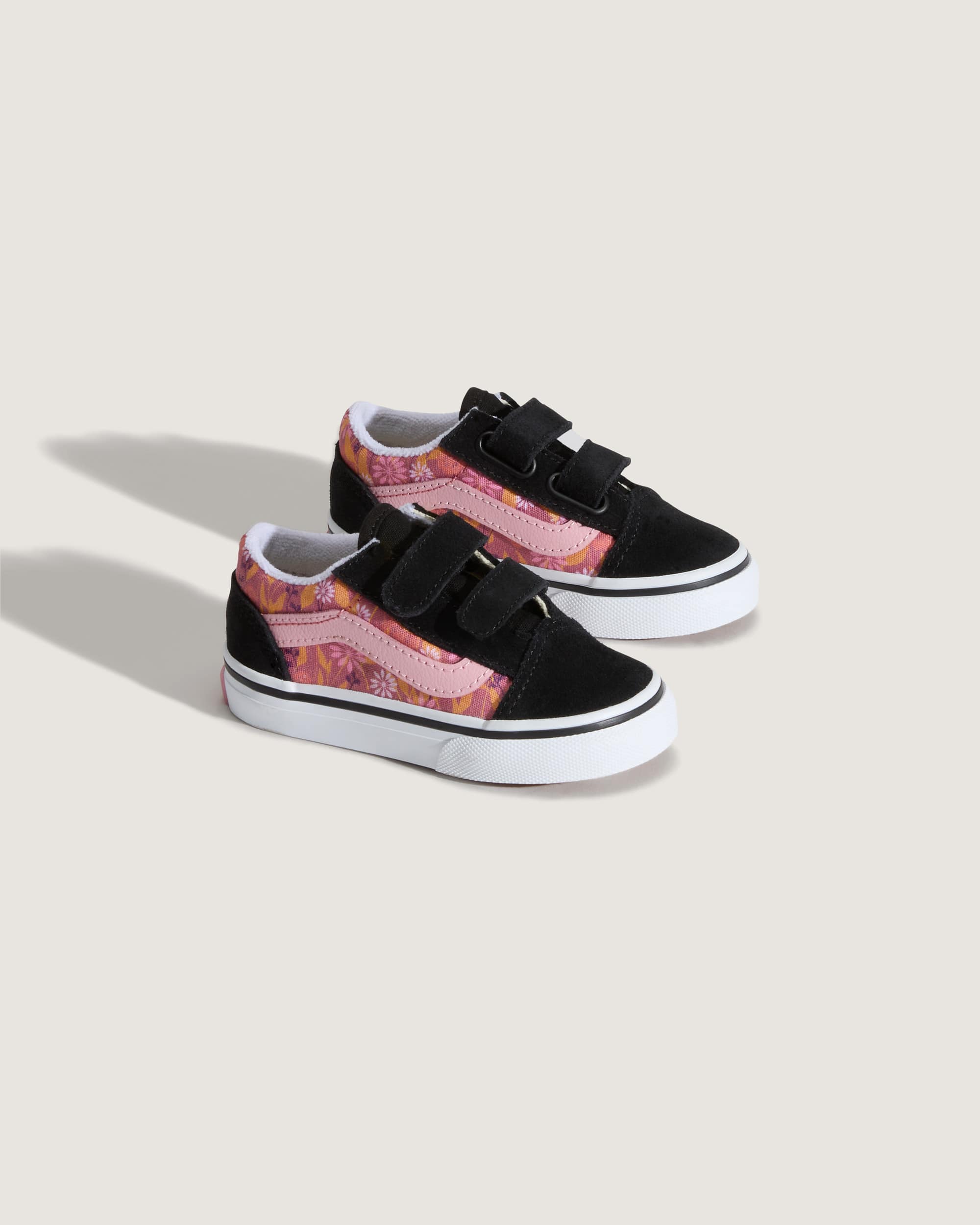 Kleinkinder Old Skool Schuhe 14 Jahre VANS Rosa ALT1