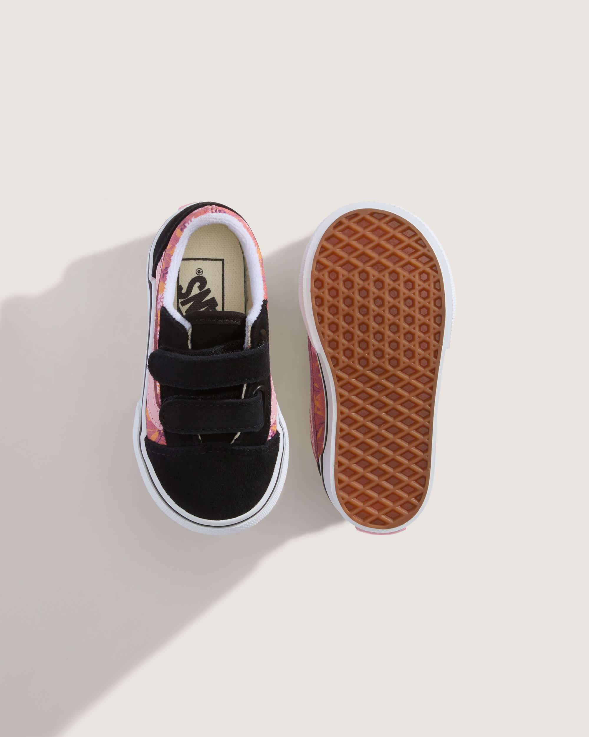 Kleinkinder Old Skool Schuhe 14 Jahre VANS Rosa ALT2