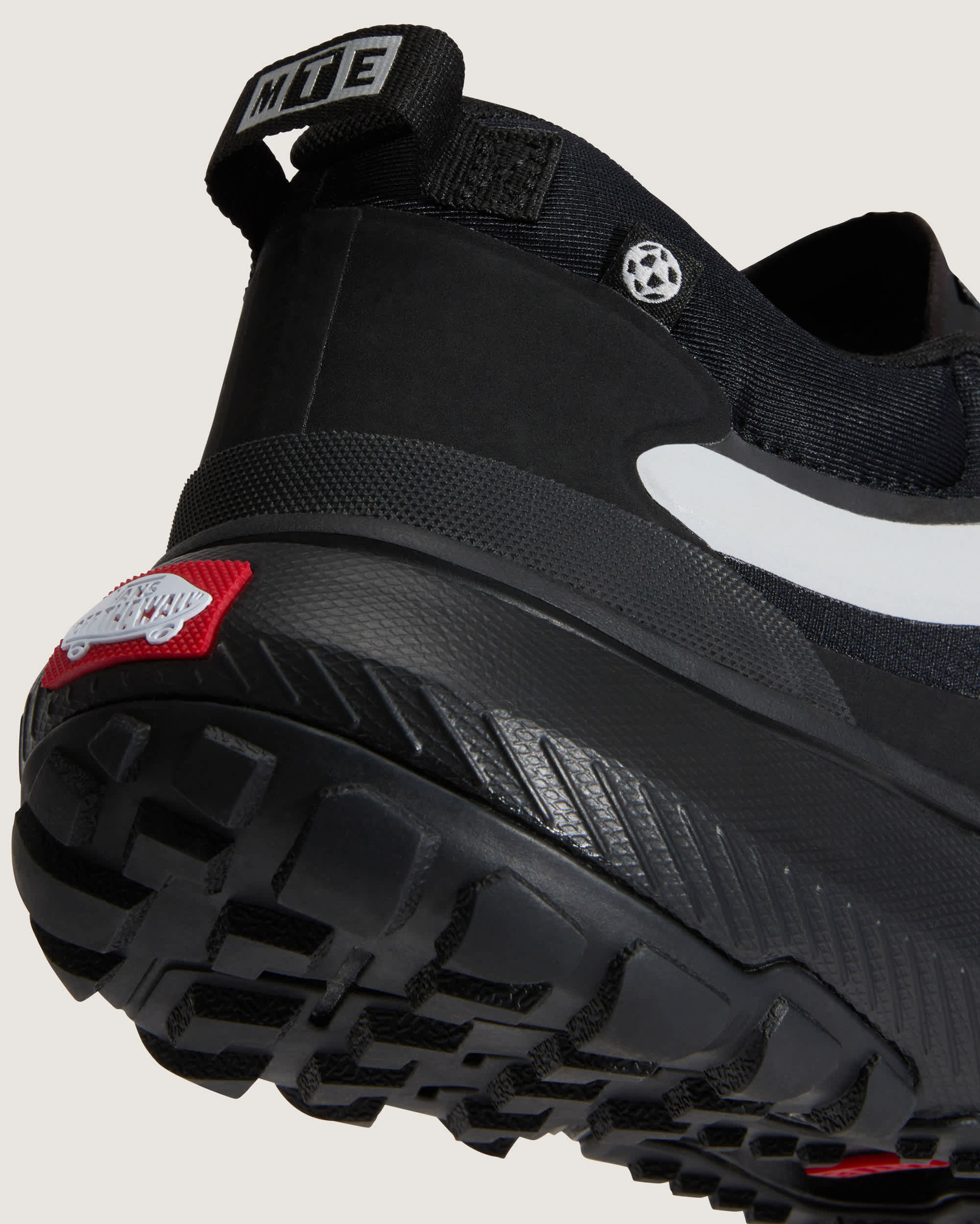 Crosspath Schuhe VANS Schwarz ALT8