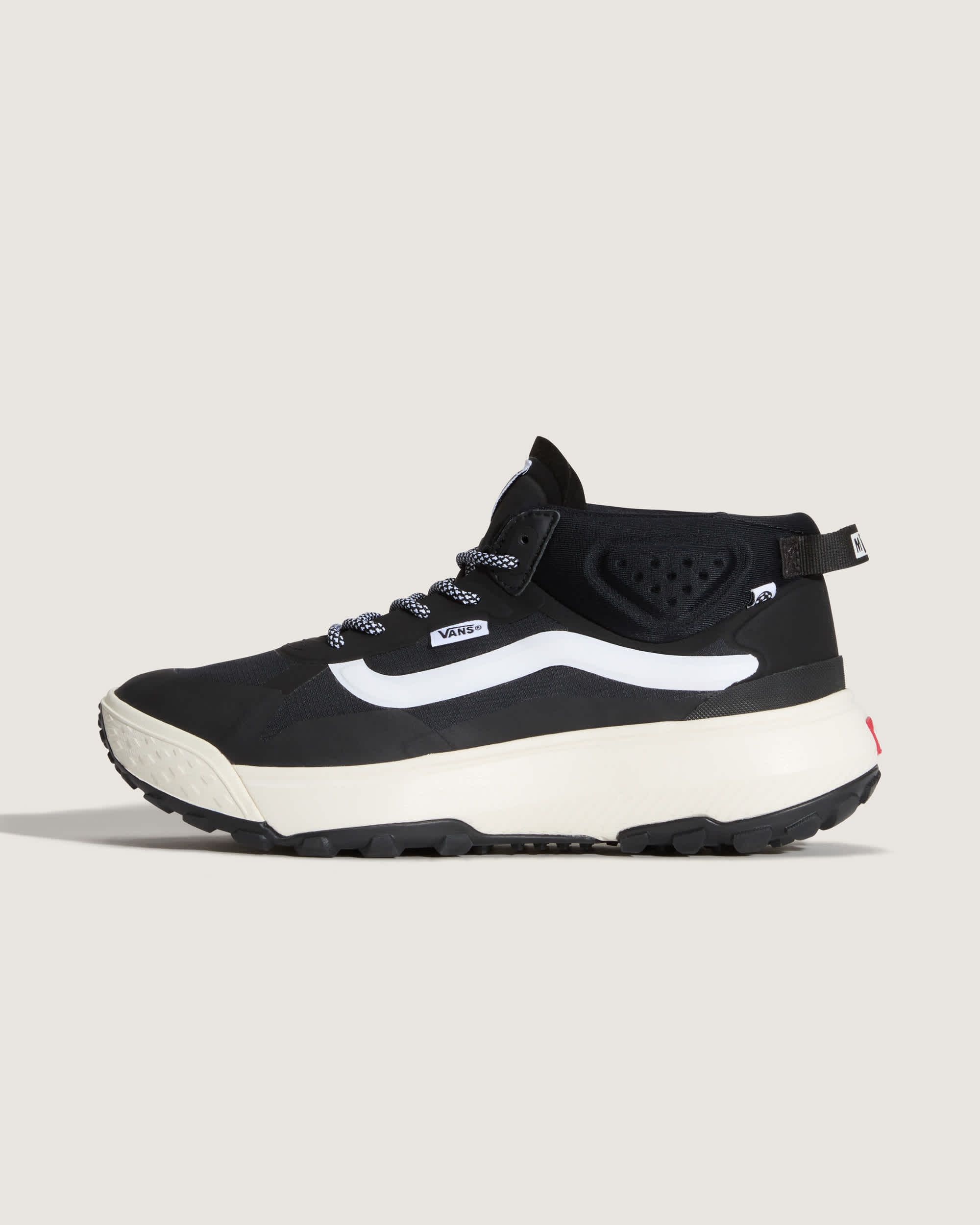 MTE Crosspath Mid Shoes VANS Black HERO