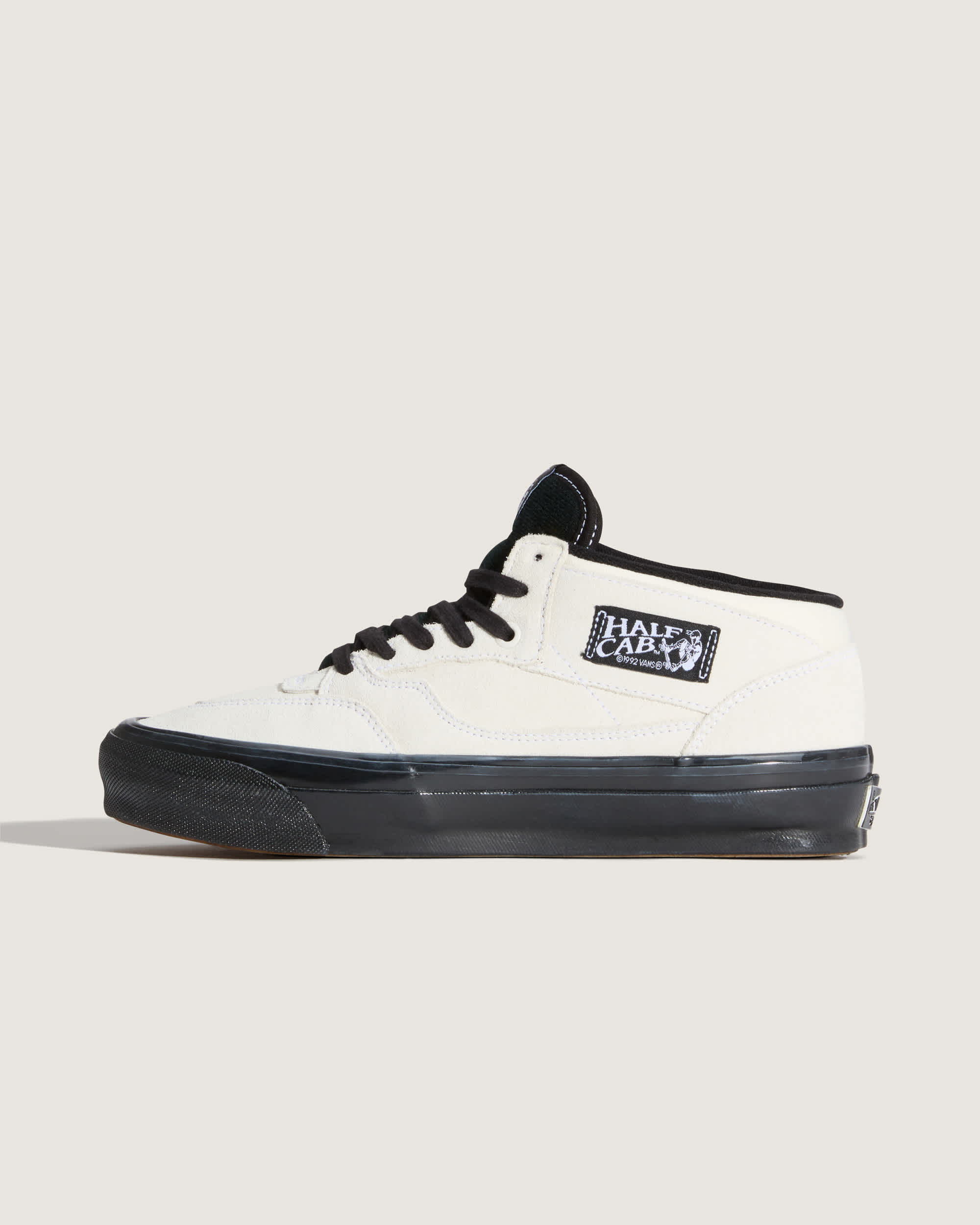 Premium Half Cab Schuhe VANS Wei HERO